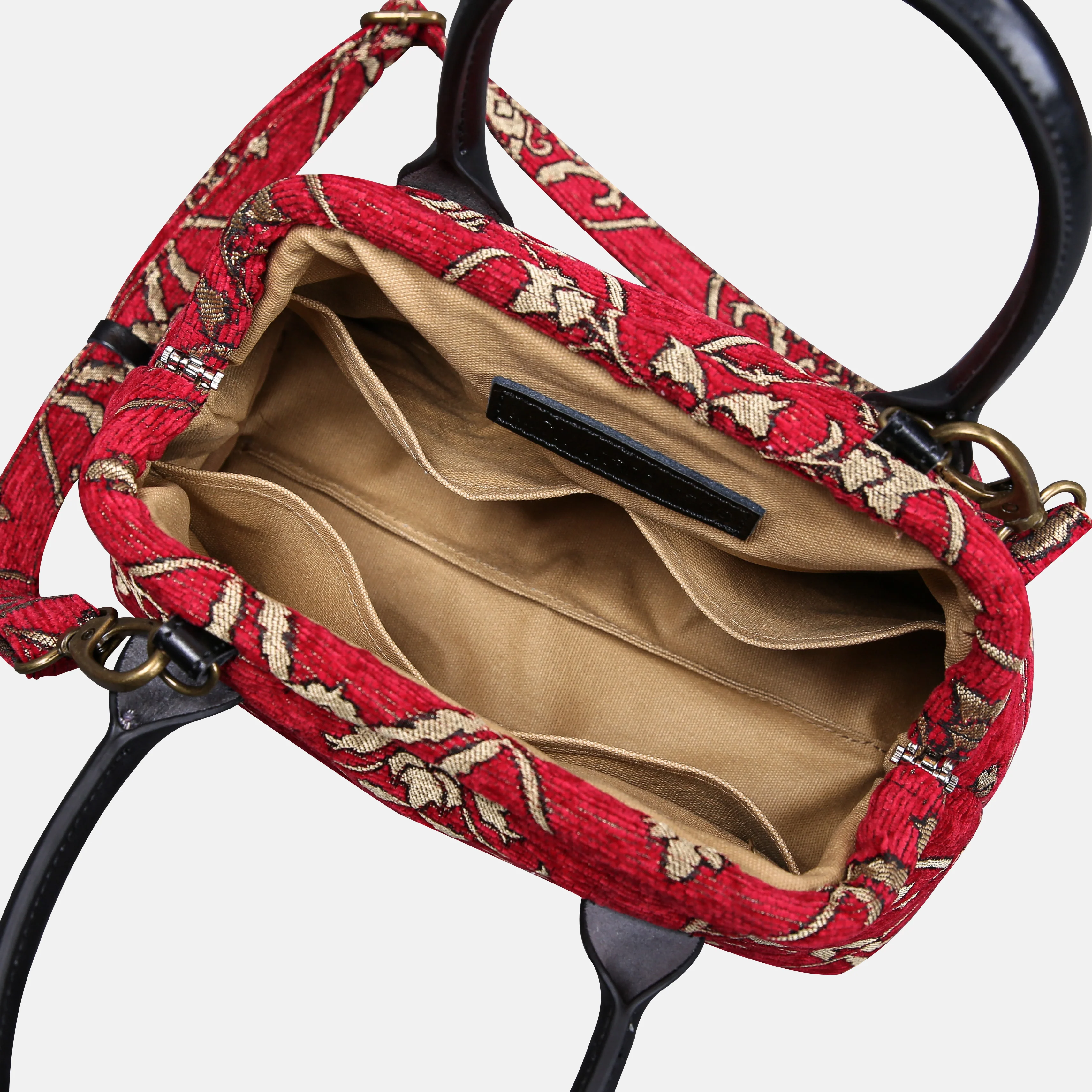 CARNABY Red Carpet Satchel - Image 6