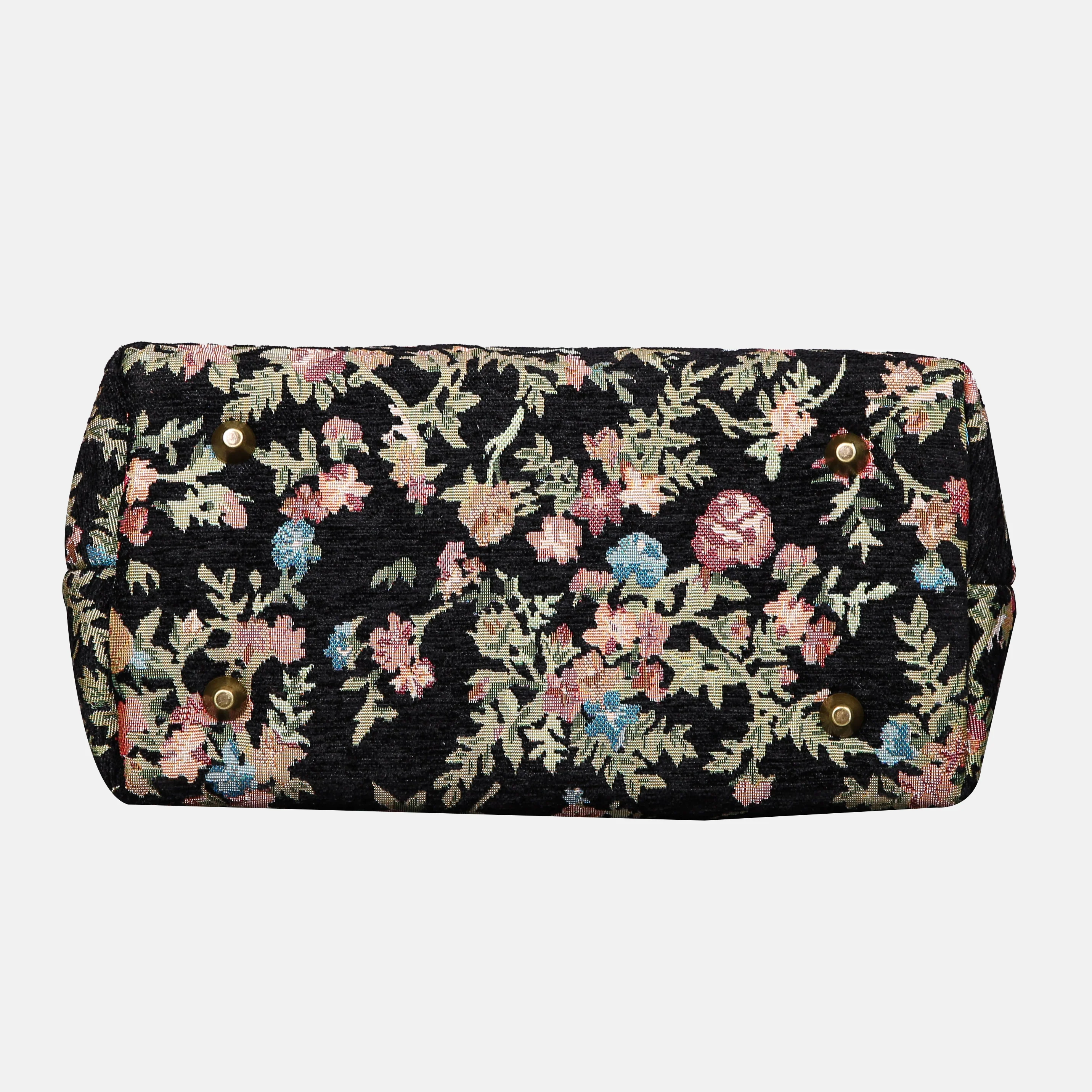 Spring Valley Black Carpet Satchel - Image 5