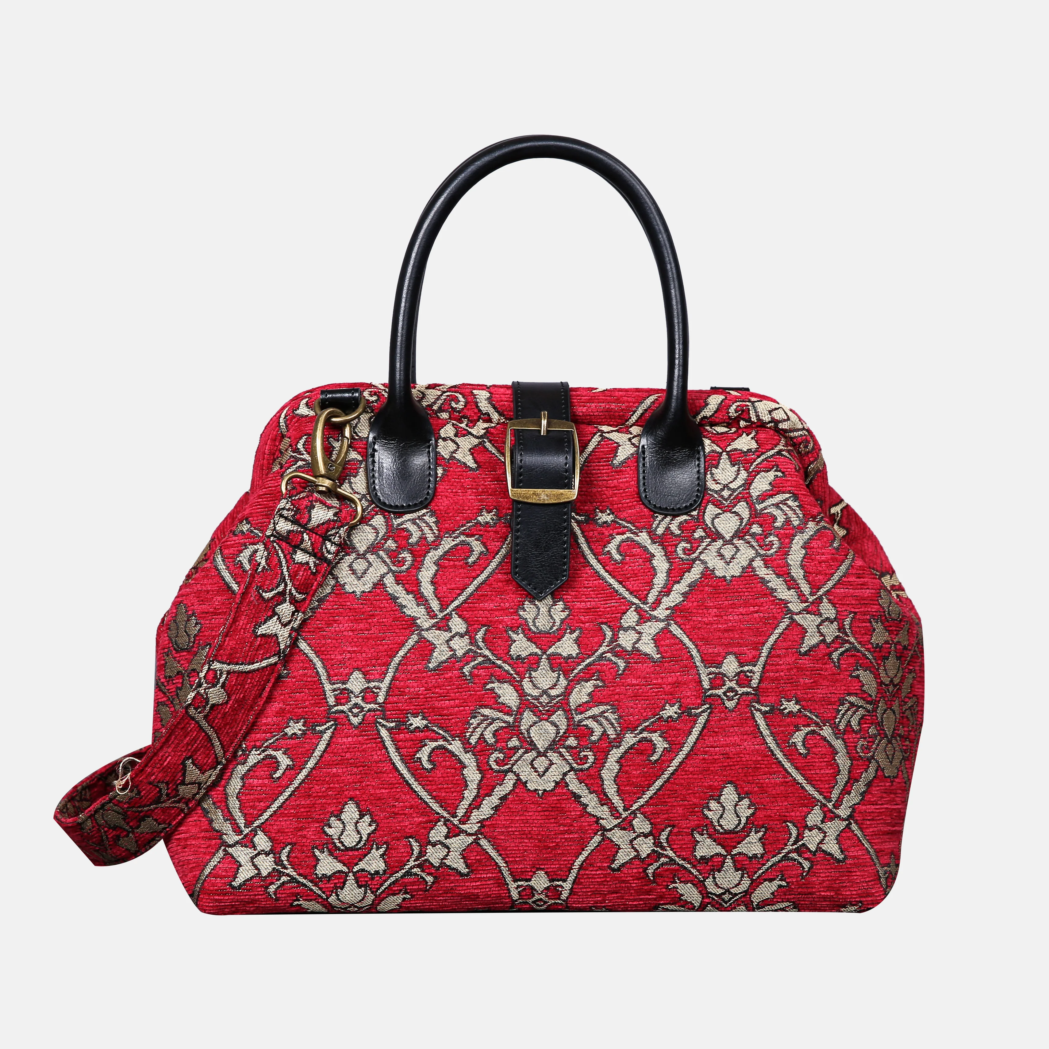 CARNABY Red Carpet Handbag Purse