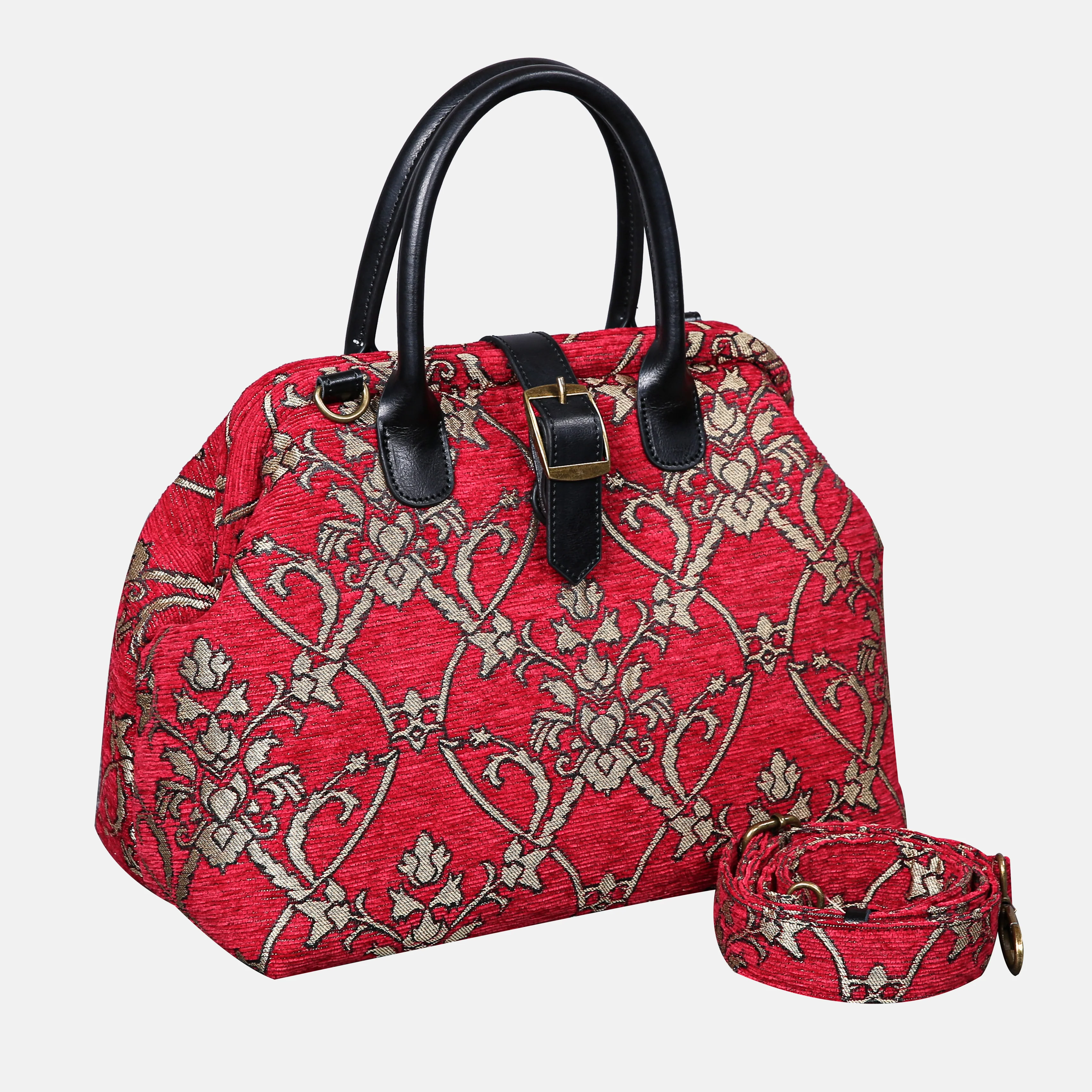 CARNABY Red Carpet Handbag Purse - Image 2