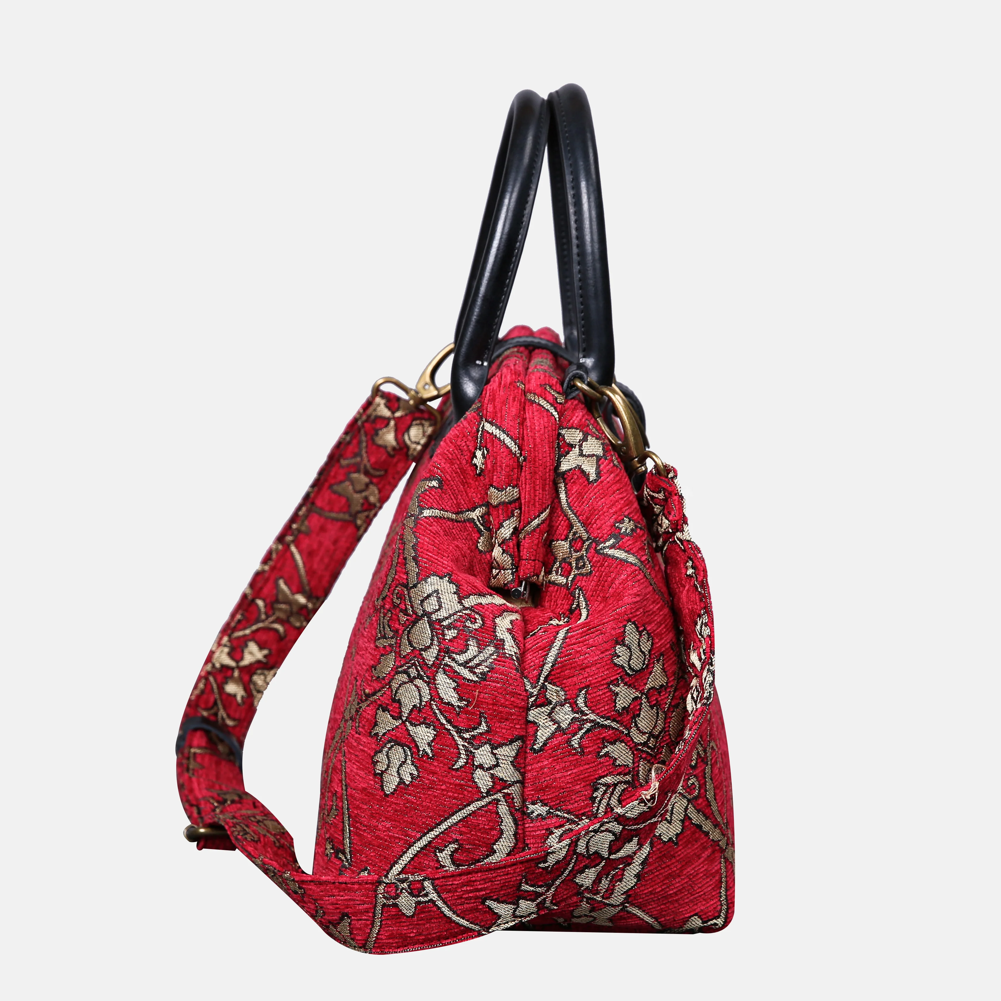 CARNABY Red Carpet Handbag Purse - Image 3
