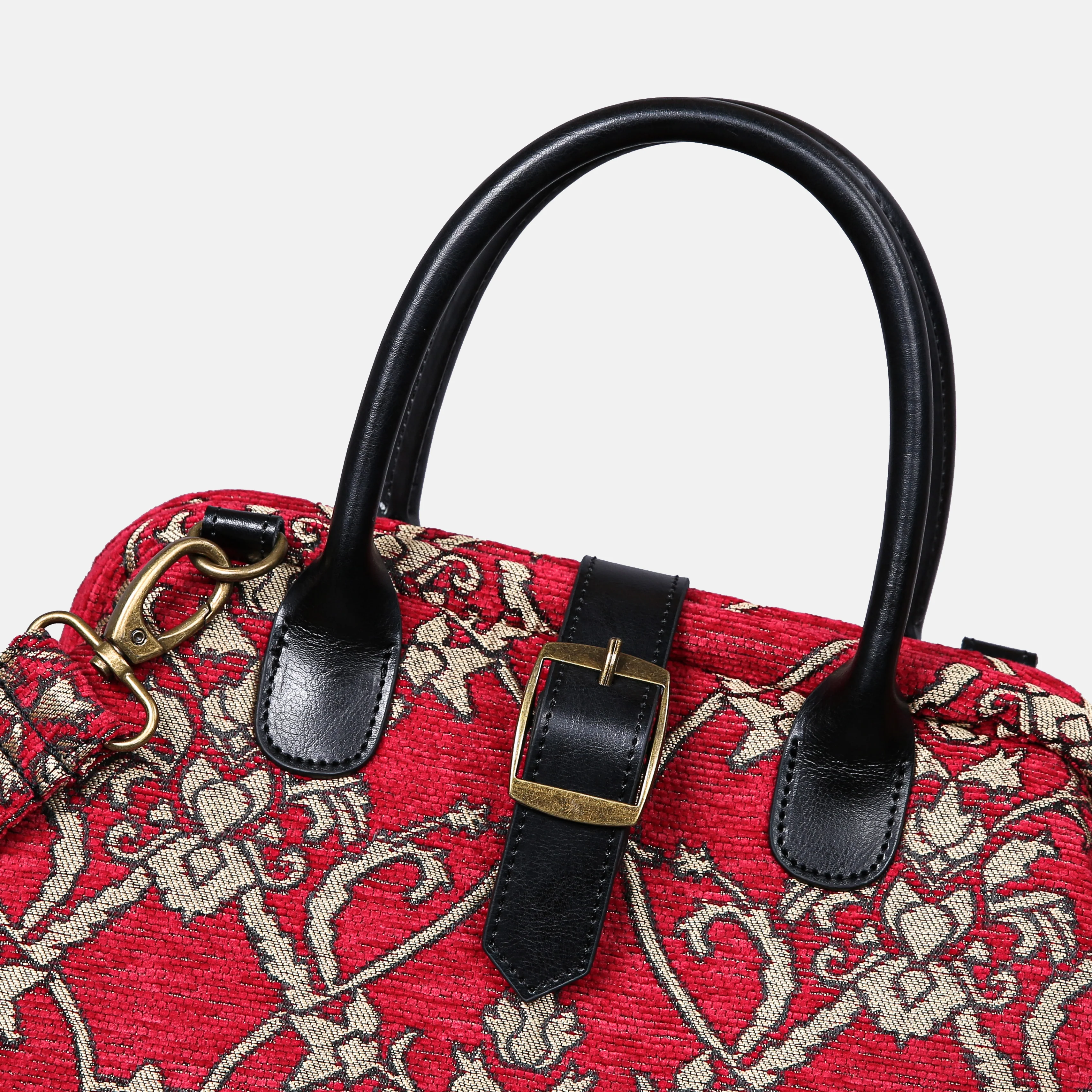 CARNABY Red Carpet Handbag Purse - Image 4