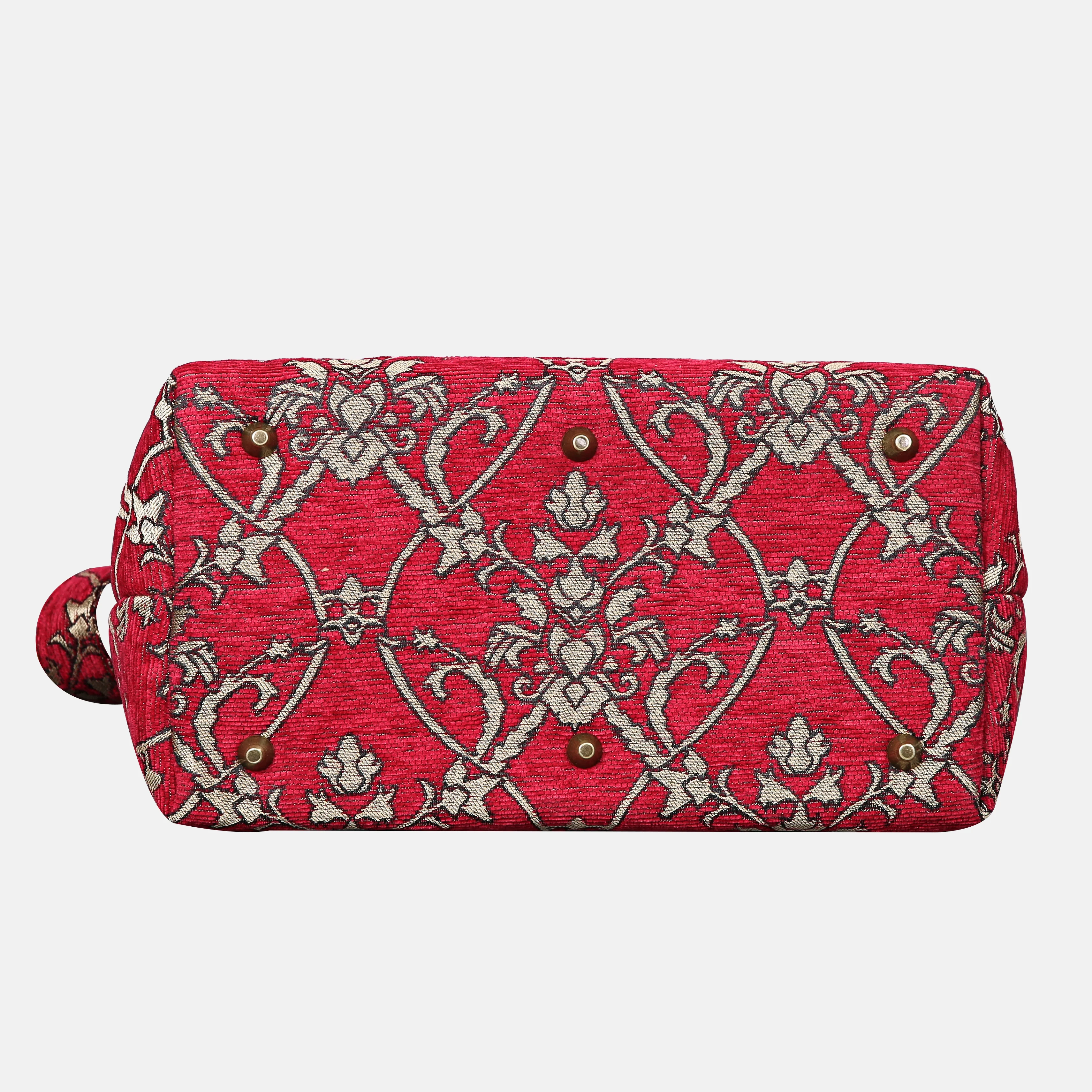 CARNABY Red Carpet Handbag Purse - Image 5