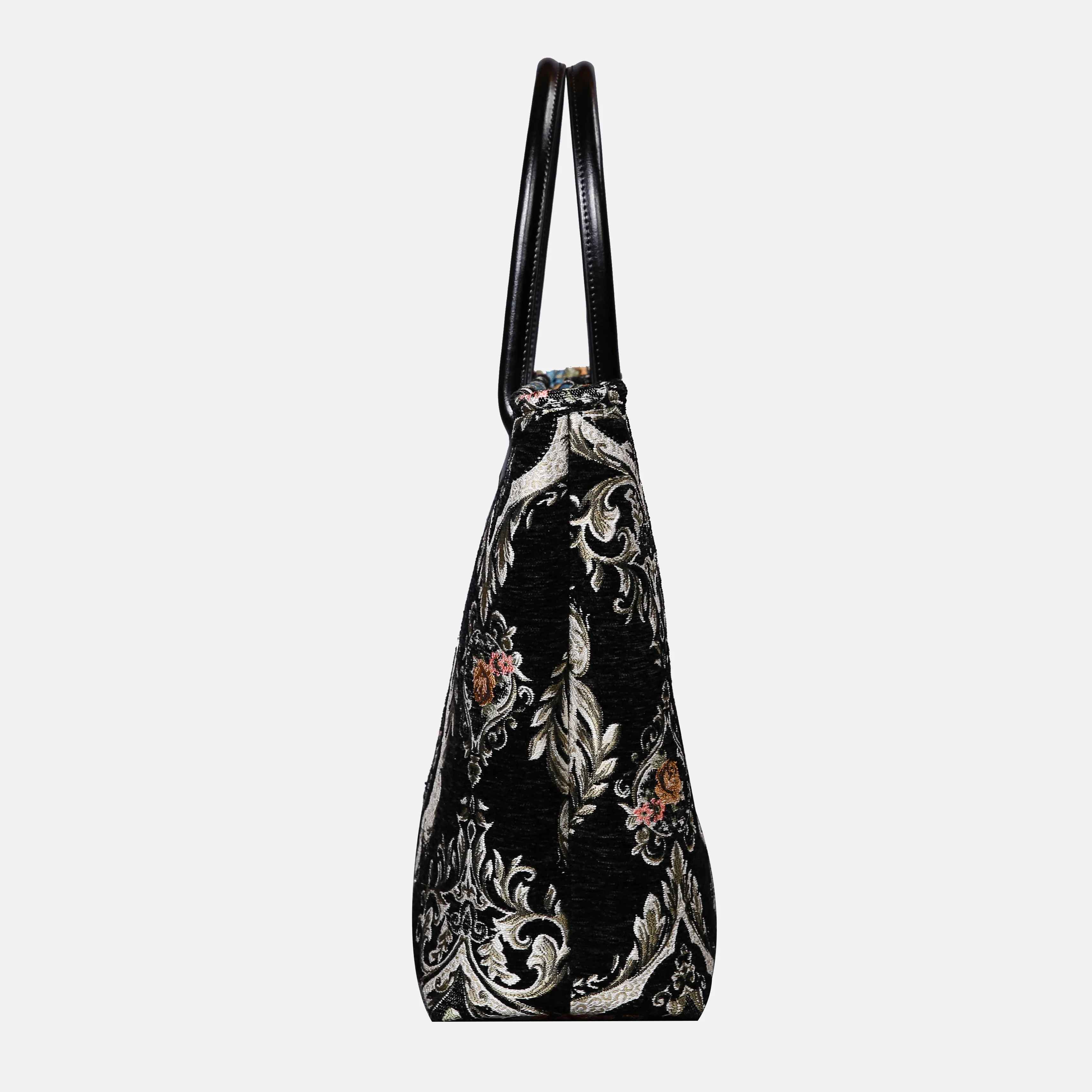 Eternal Elegance Black Carpet Tote Shopper - Image 3