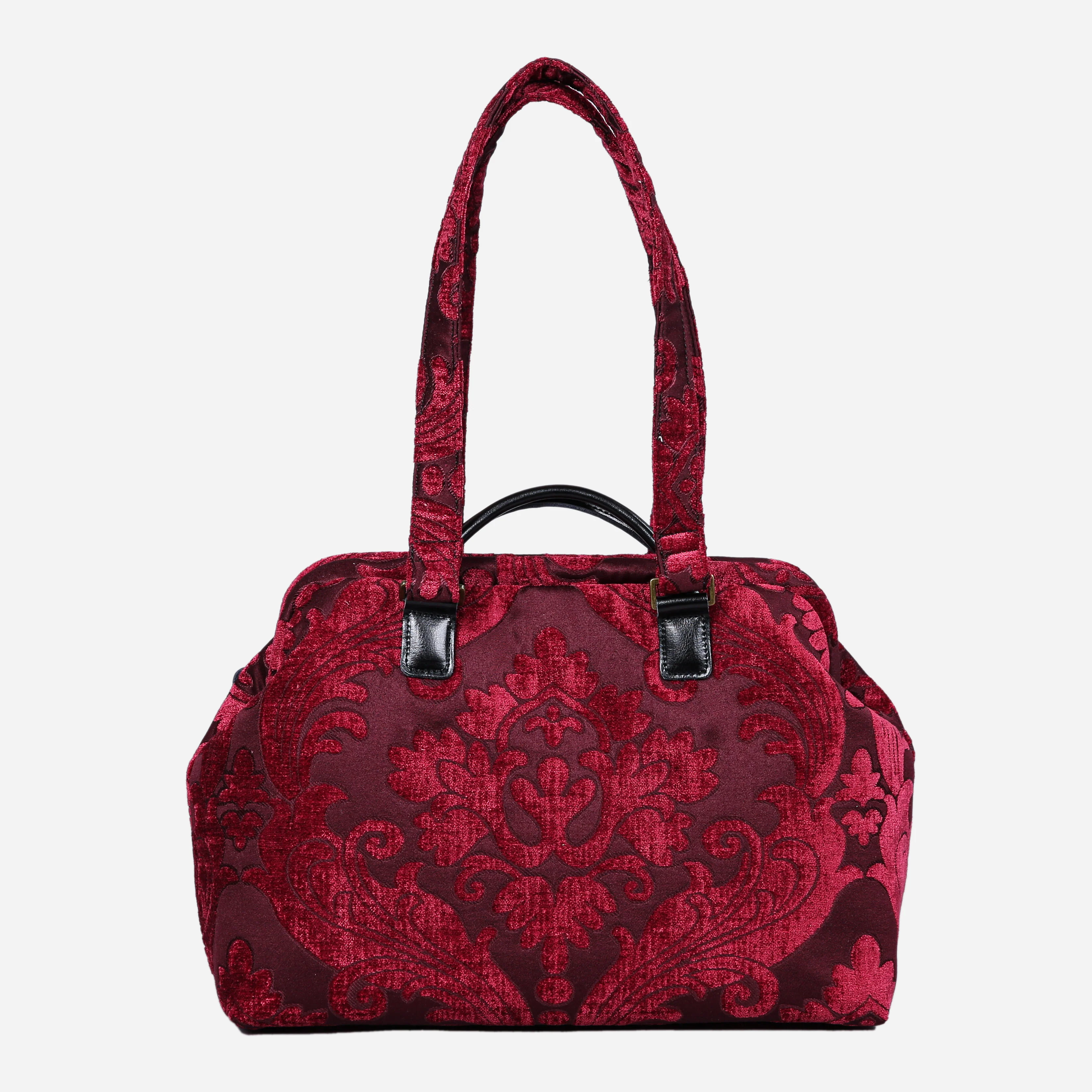 Queen Wine Knitting Project Bag - Image 3