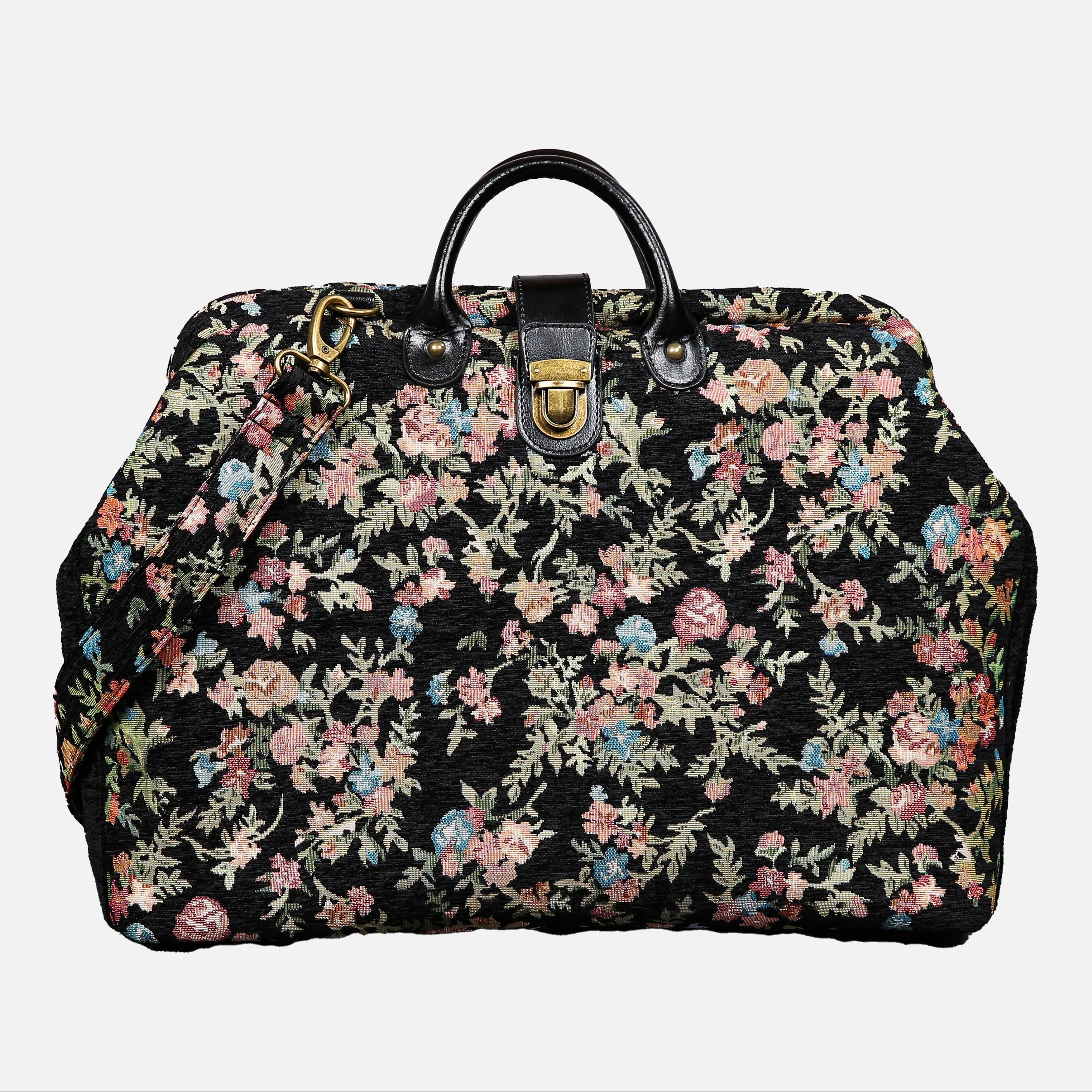 Spring Valley Black Laptop Work Bag