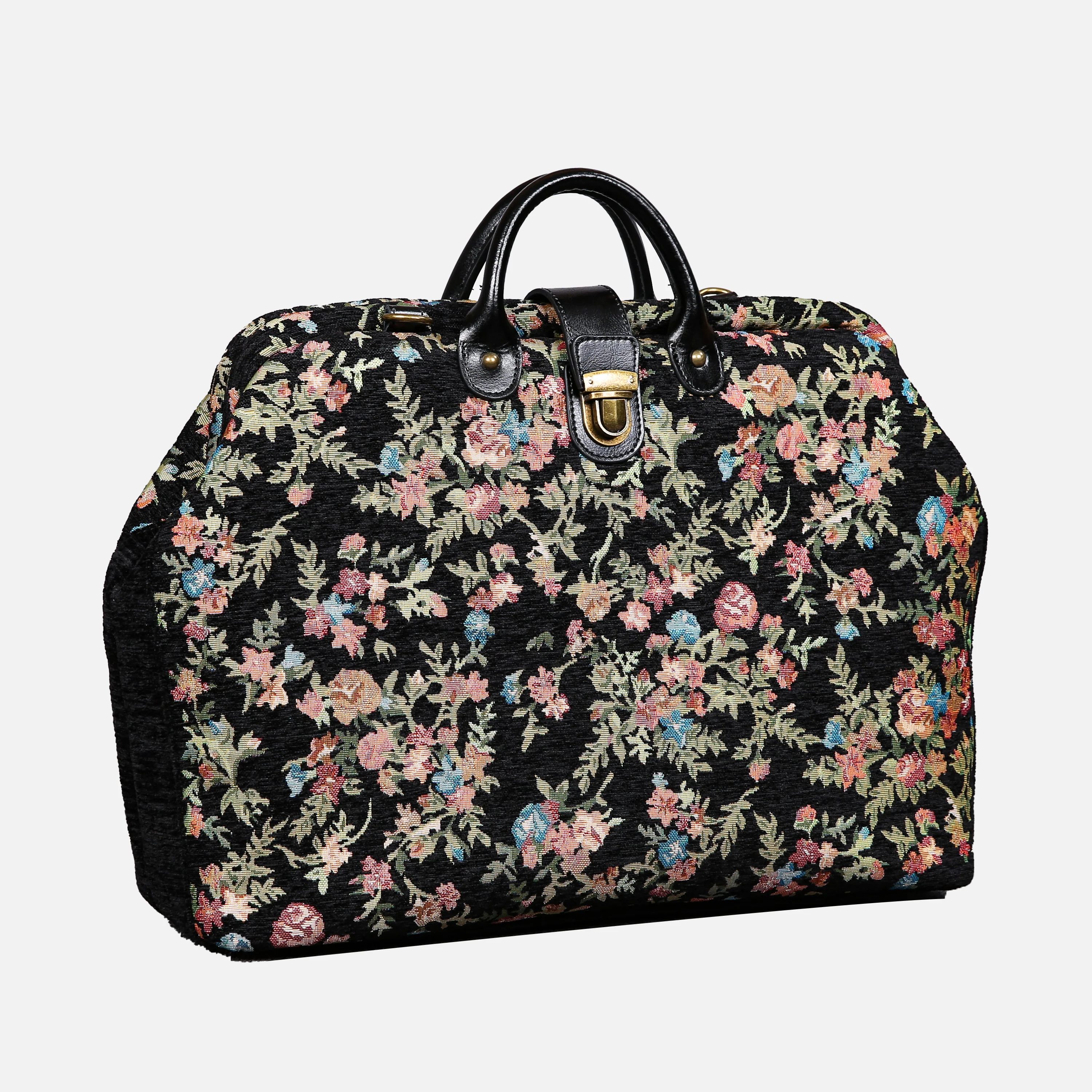 Spring Valley Black Laptop Work Bag - Image 2