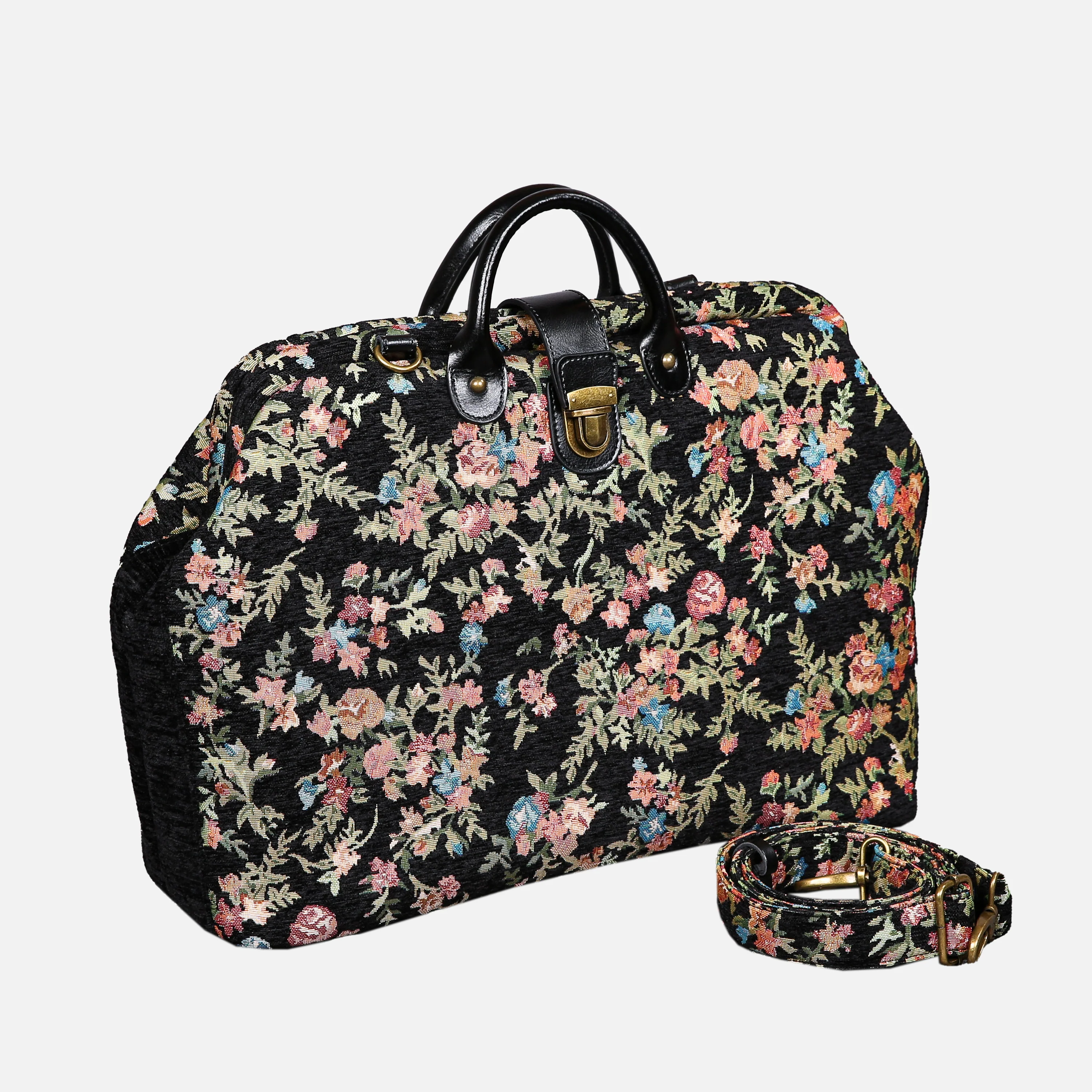 Spring Valley Black Laptop Work Bag - Image 3