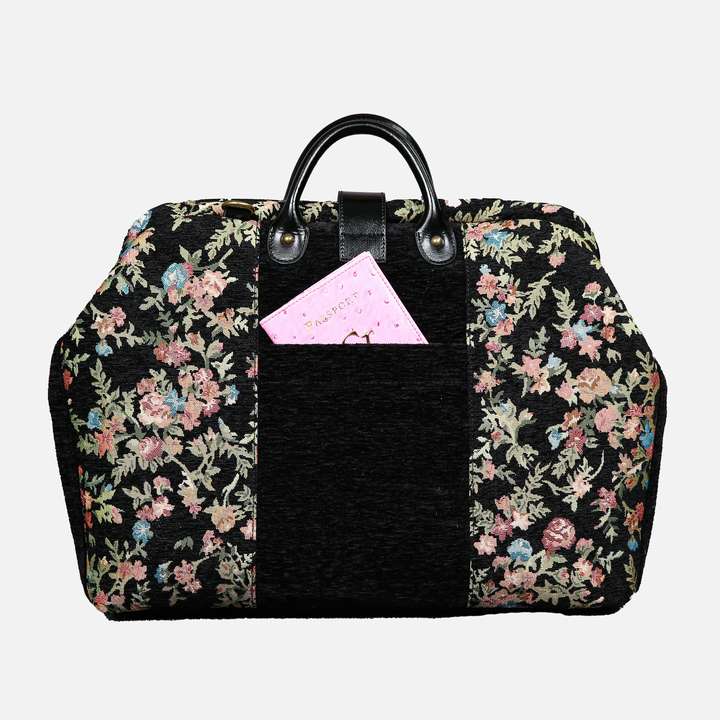 Spring Valley Black Laptop Work Bag - Image 5