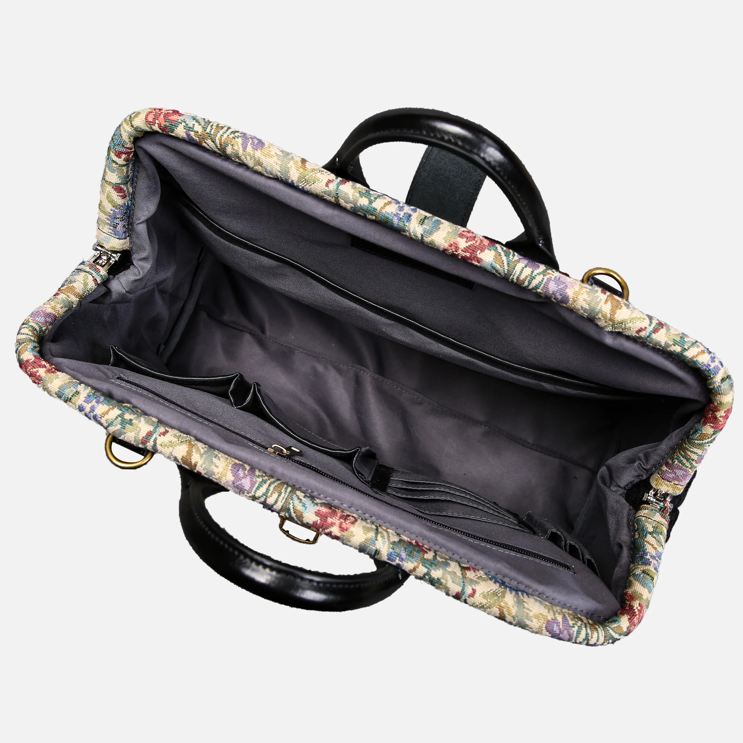 Spring Valley Mint Laptop Work Bag - Image 10
