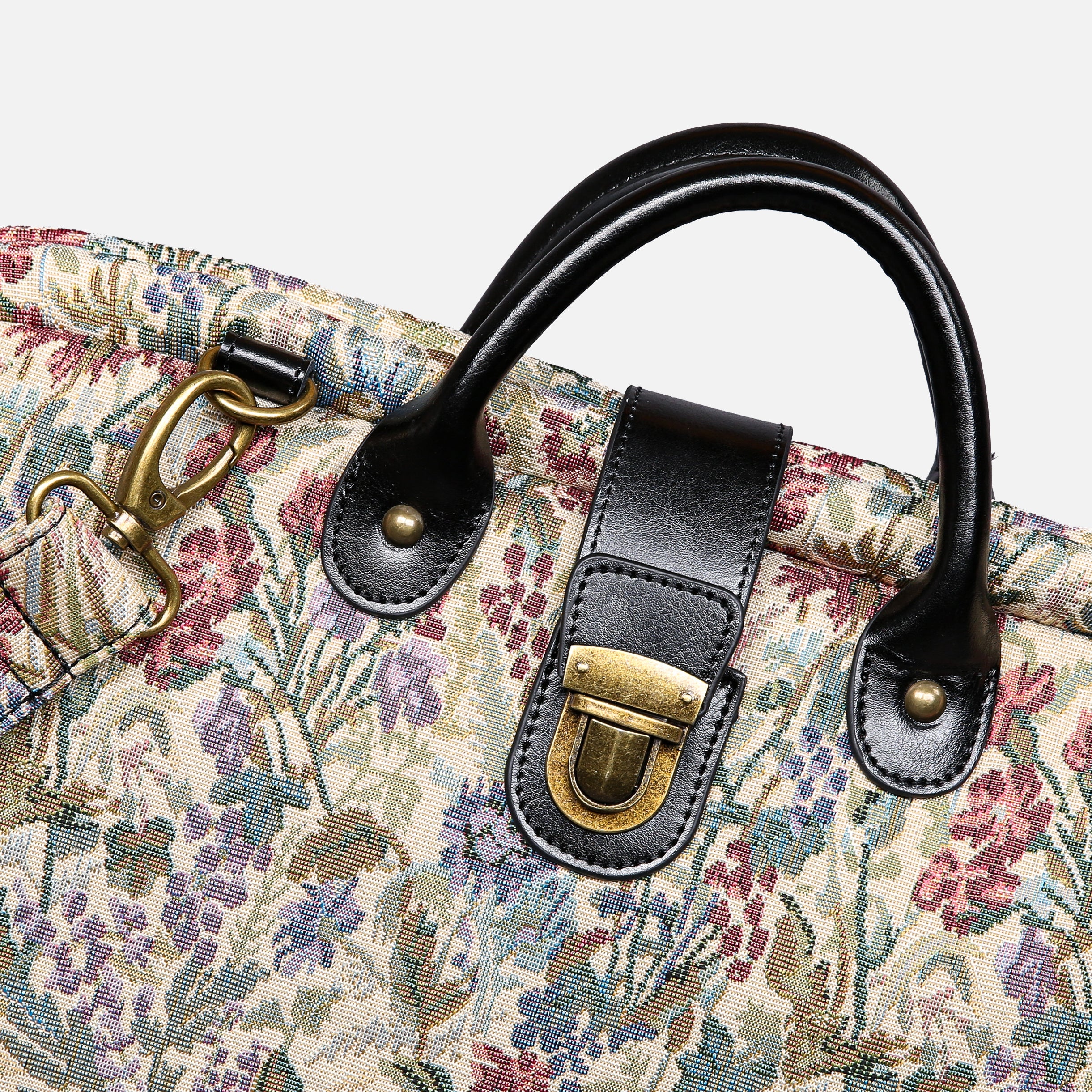 Spring Valley Mint Laptop Work Bag - Image 6