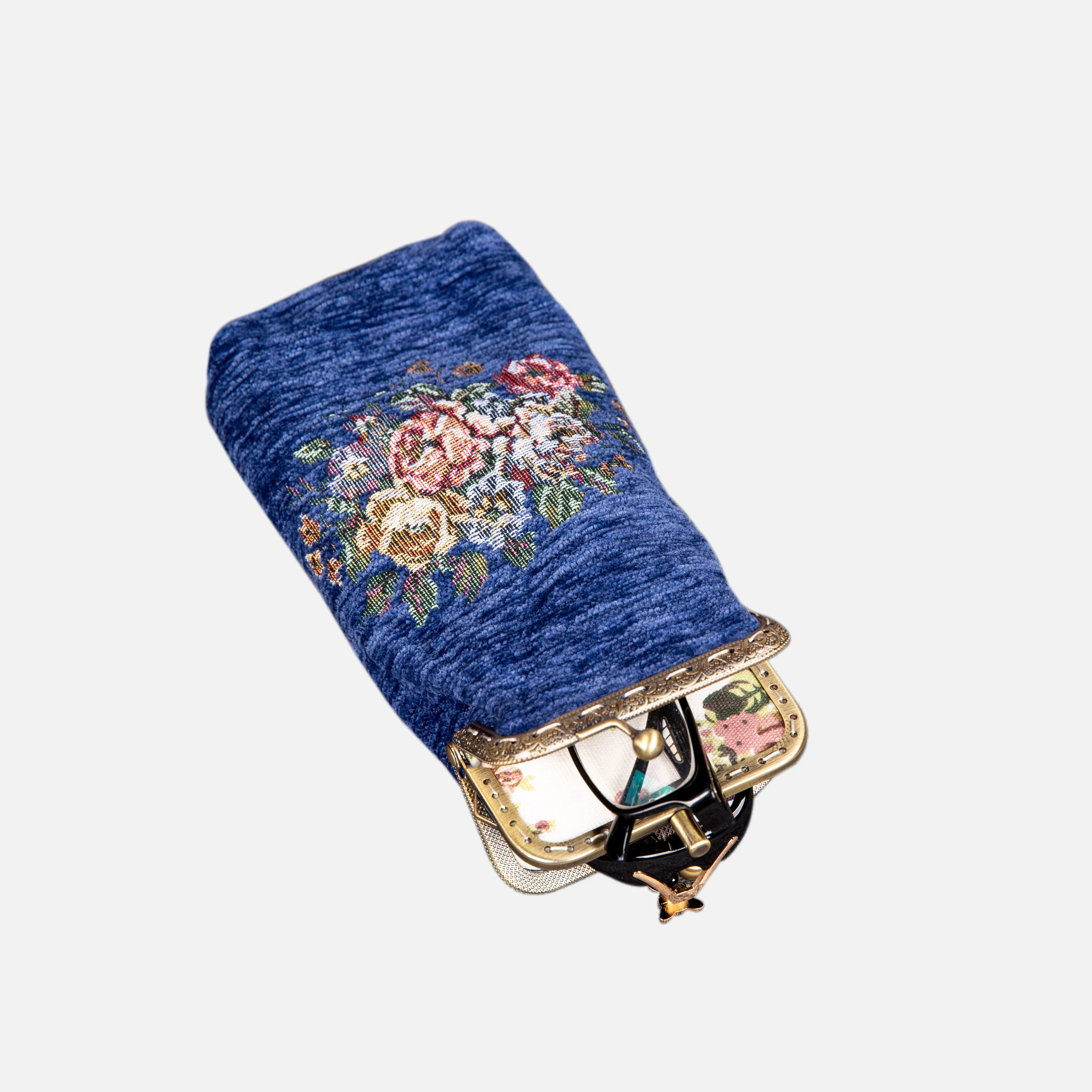 Bouquet Carpet Eyeglasses Case - Image 4