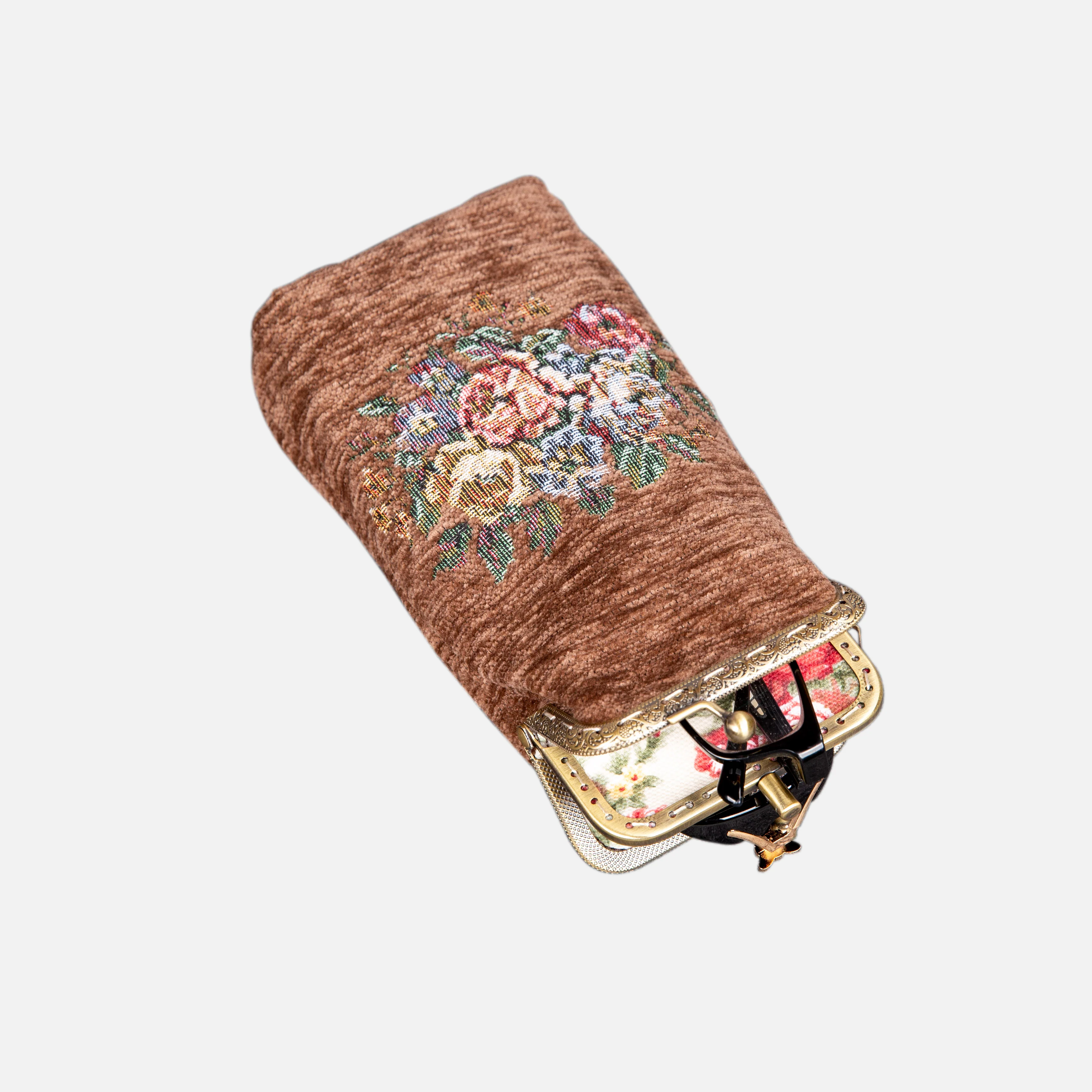 Bouquet Carpet Eyeglasses Case - Image 5