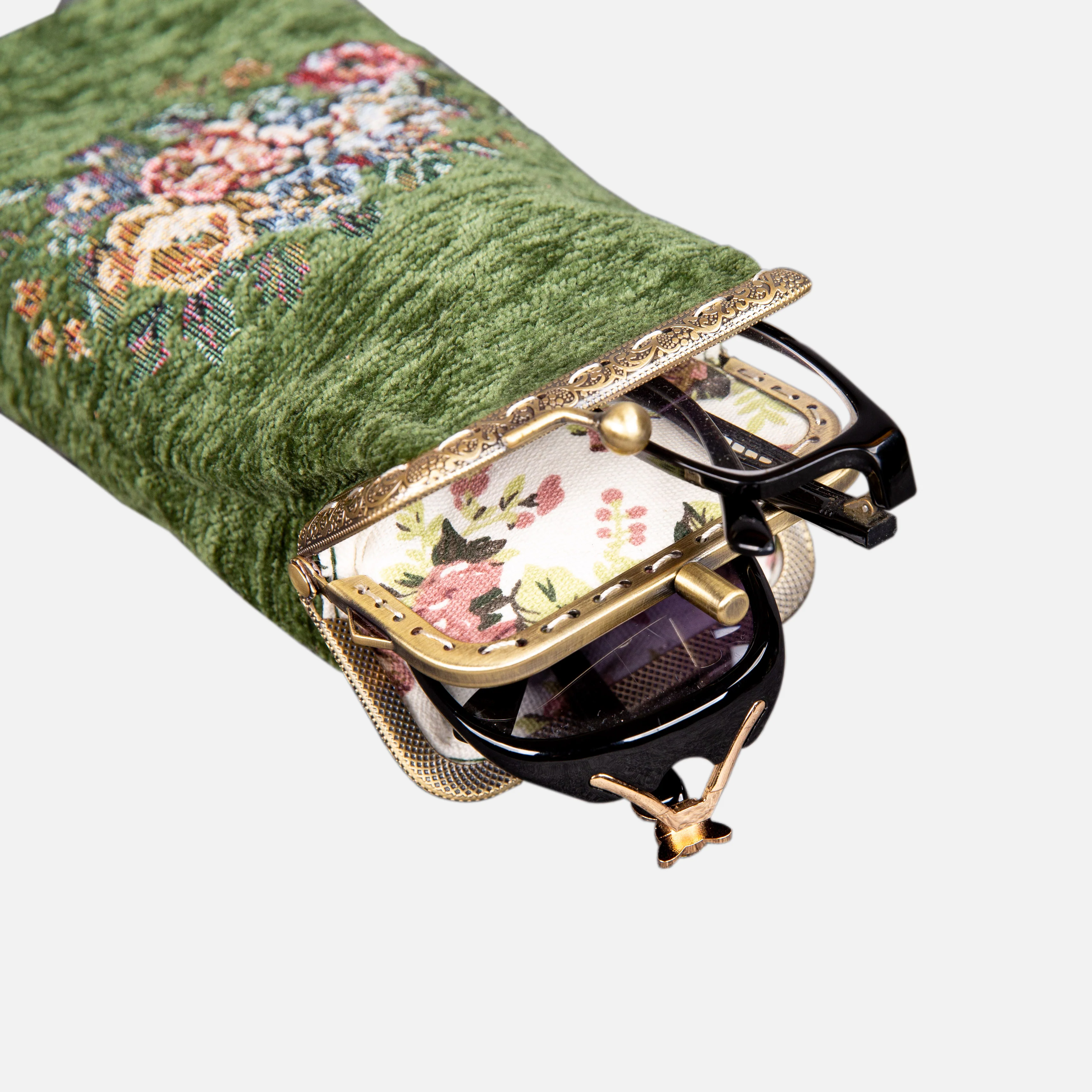Bouquet Carpet Eyeglasses Case - Image 6