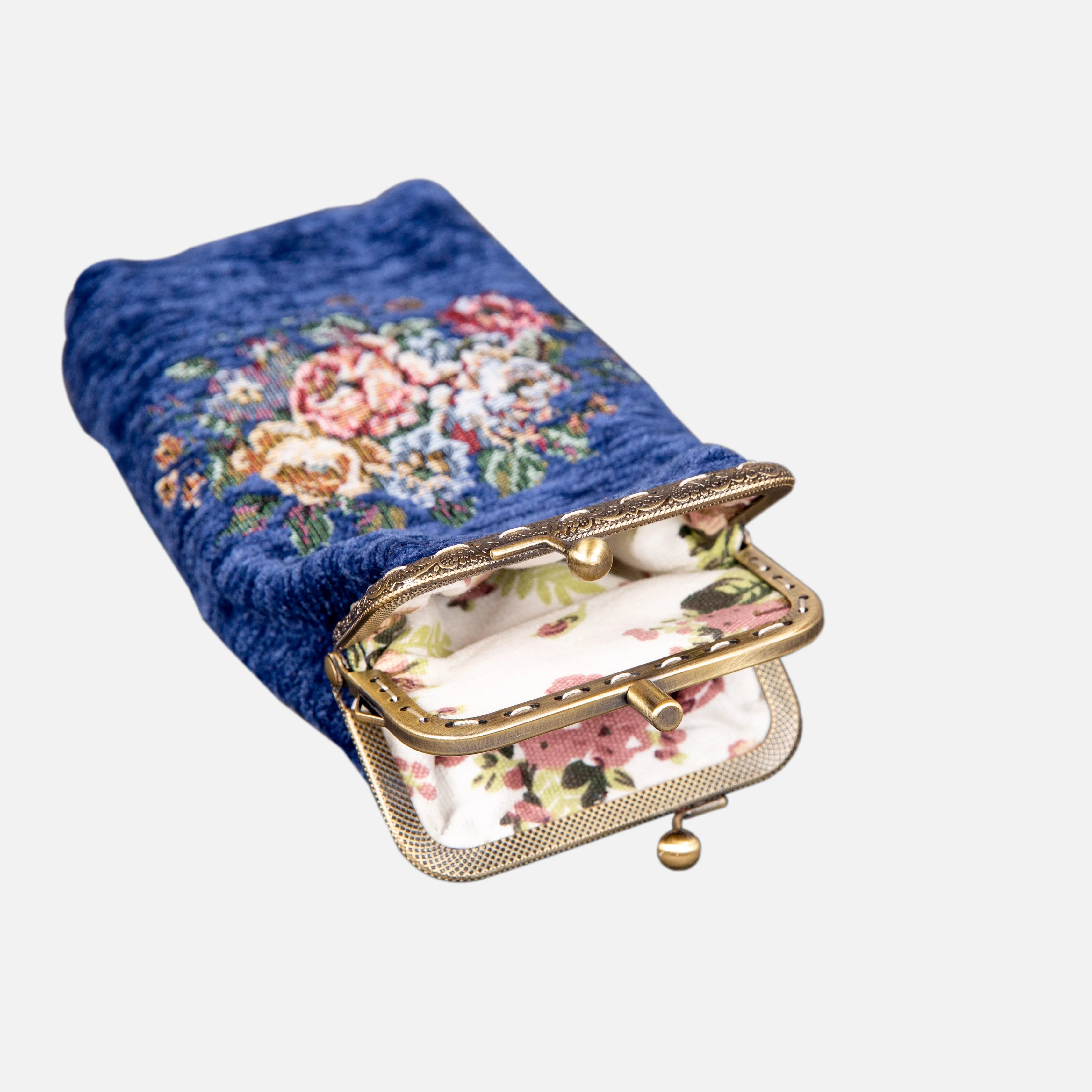 Bouquet Carpet Eyeglasses Case - Image 7