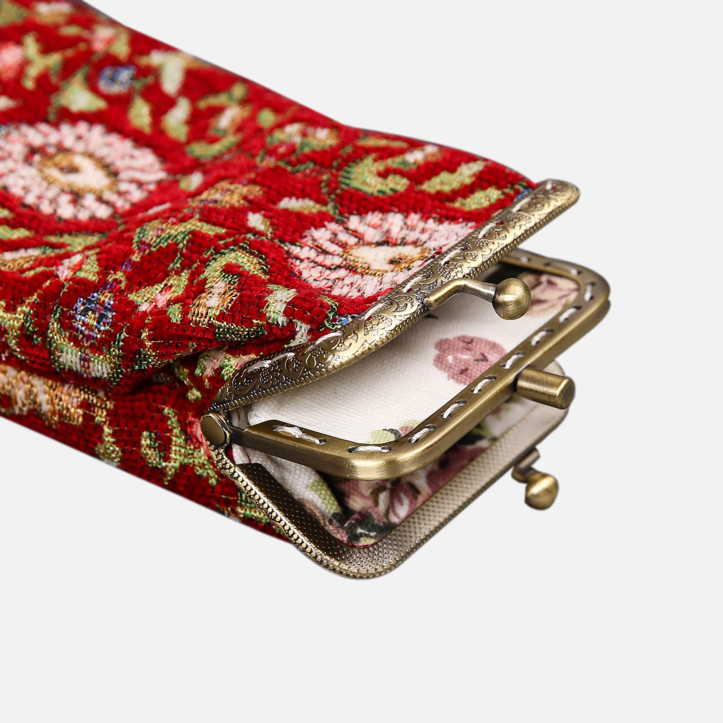 Oriental Series Carpet Eyeglasses Case - Image 4