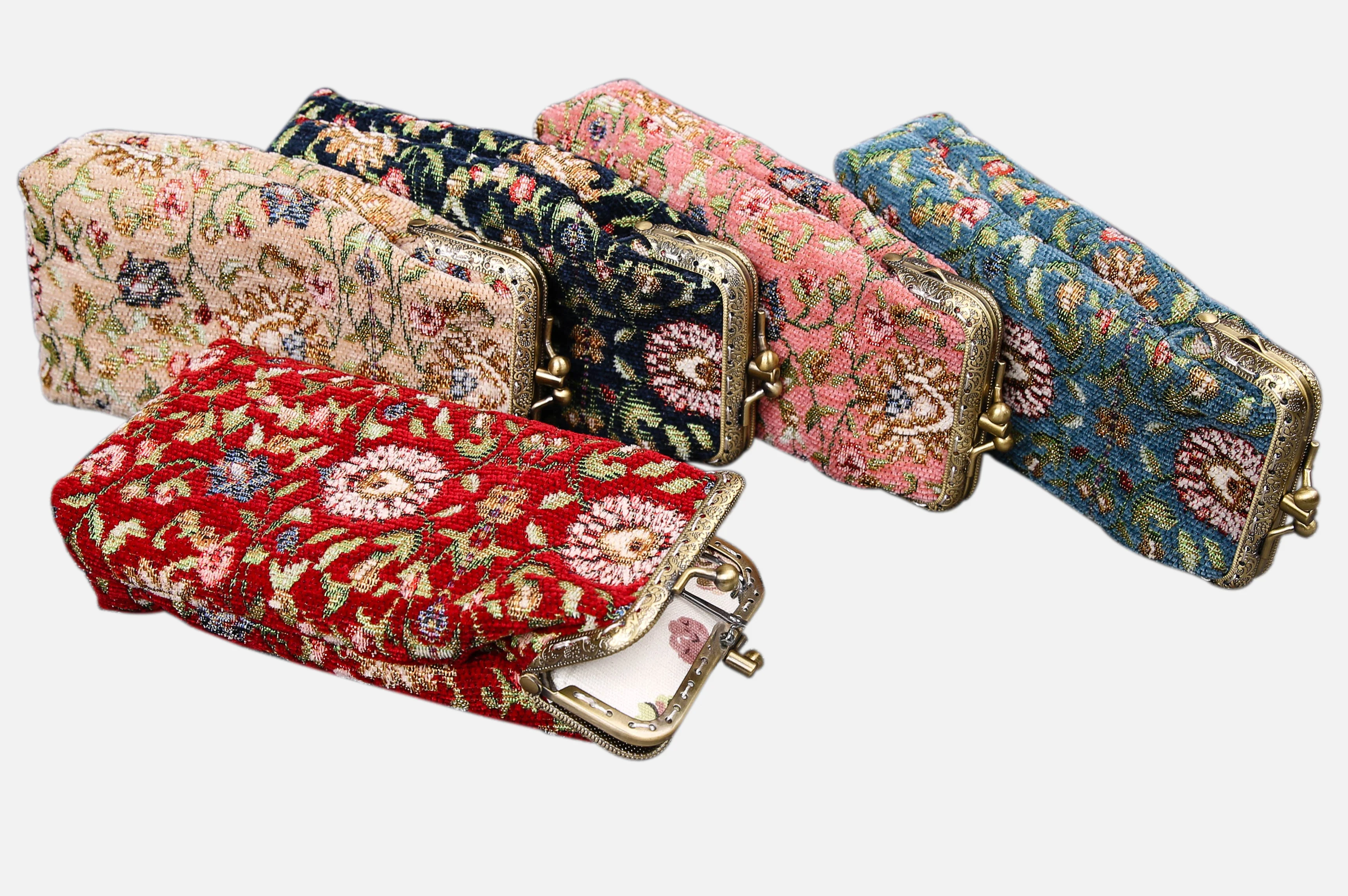 Oriental Series Carpet Eyeglasses Case - Image 5
