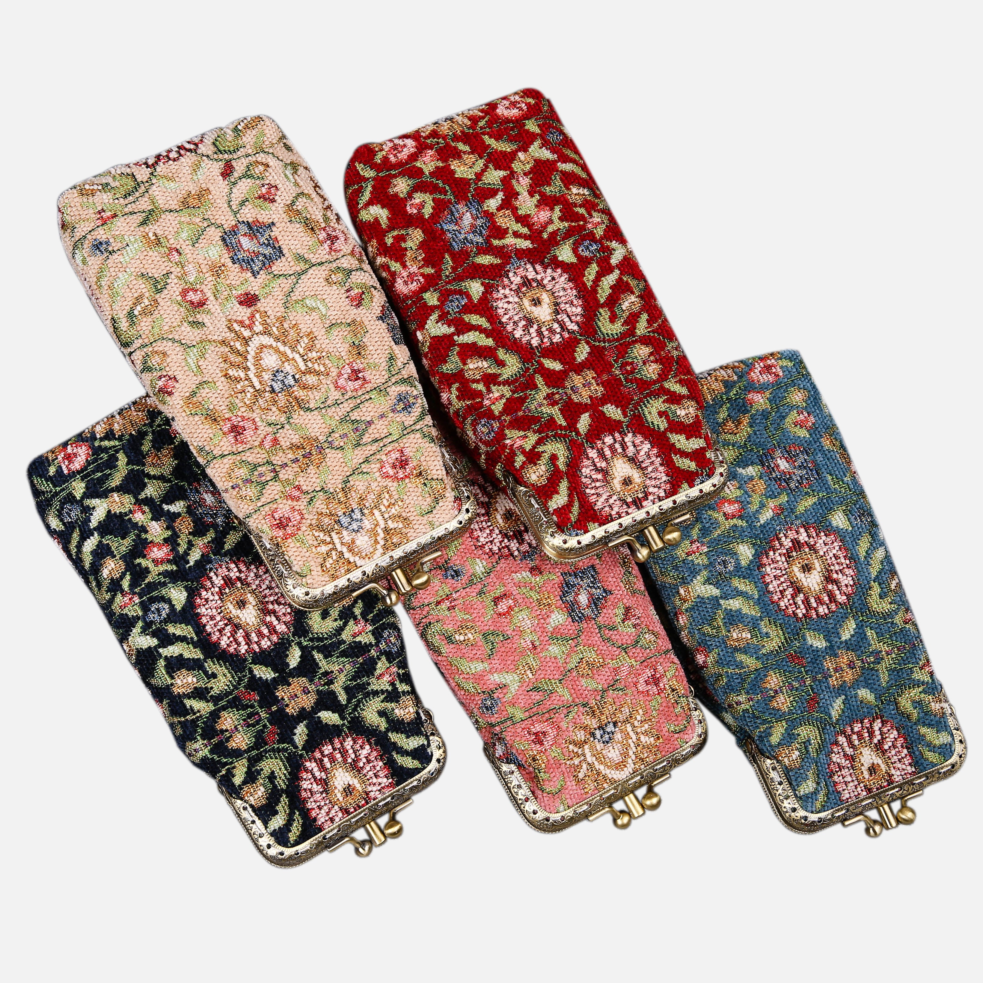Oriental Series Carpet Eyeglasses Case - Image 6