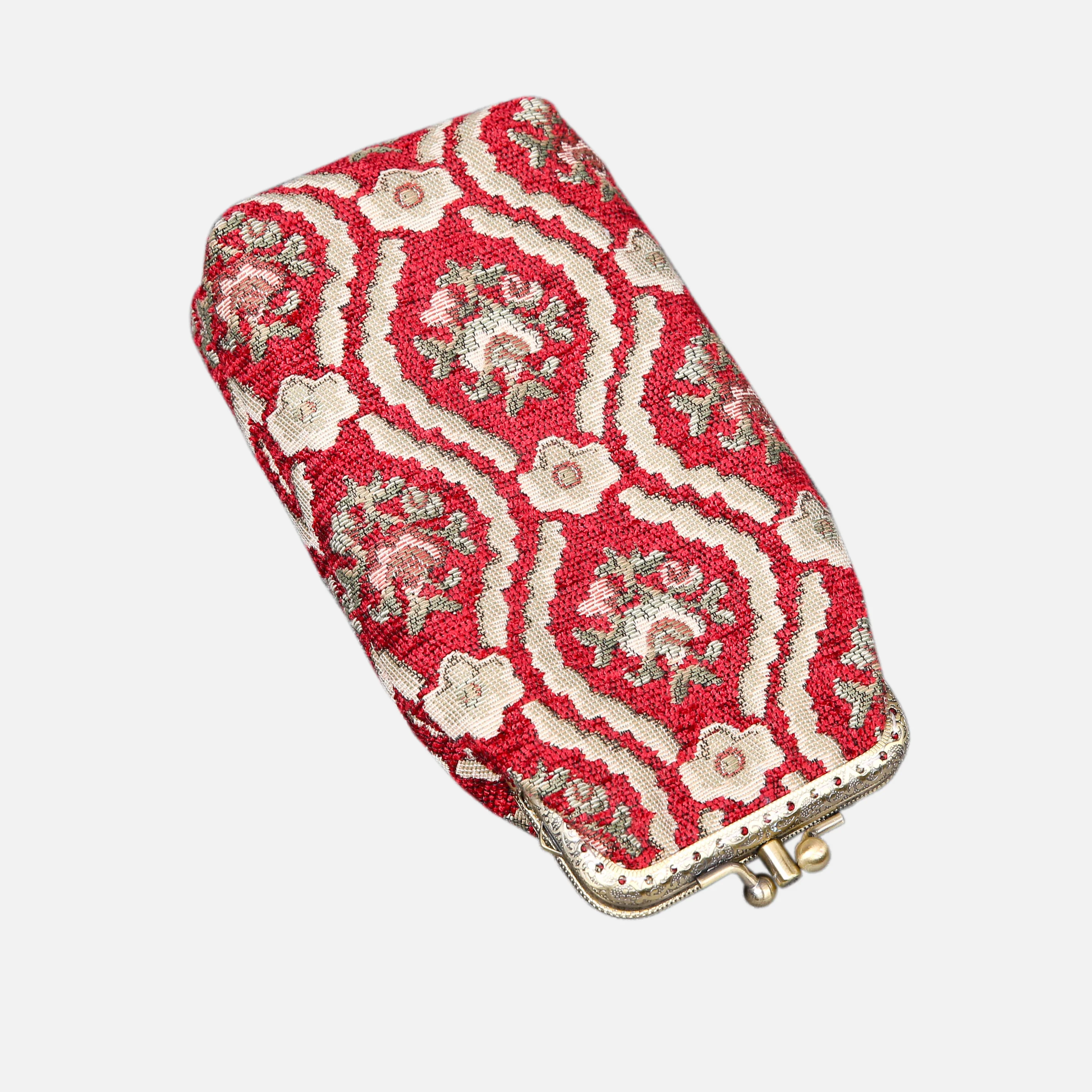 Traditional Series Carpet Eyeglasses Case - Image 10