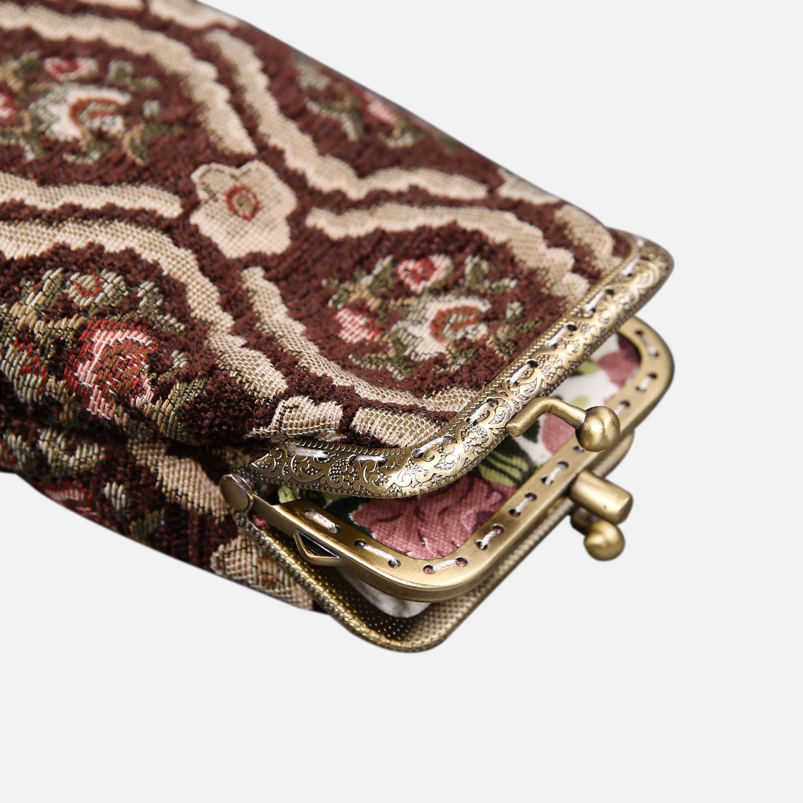 Traditional Series Carpet Eyeglasses Case - Image 5