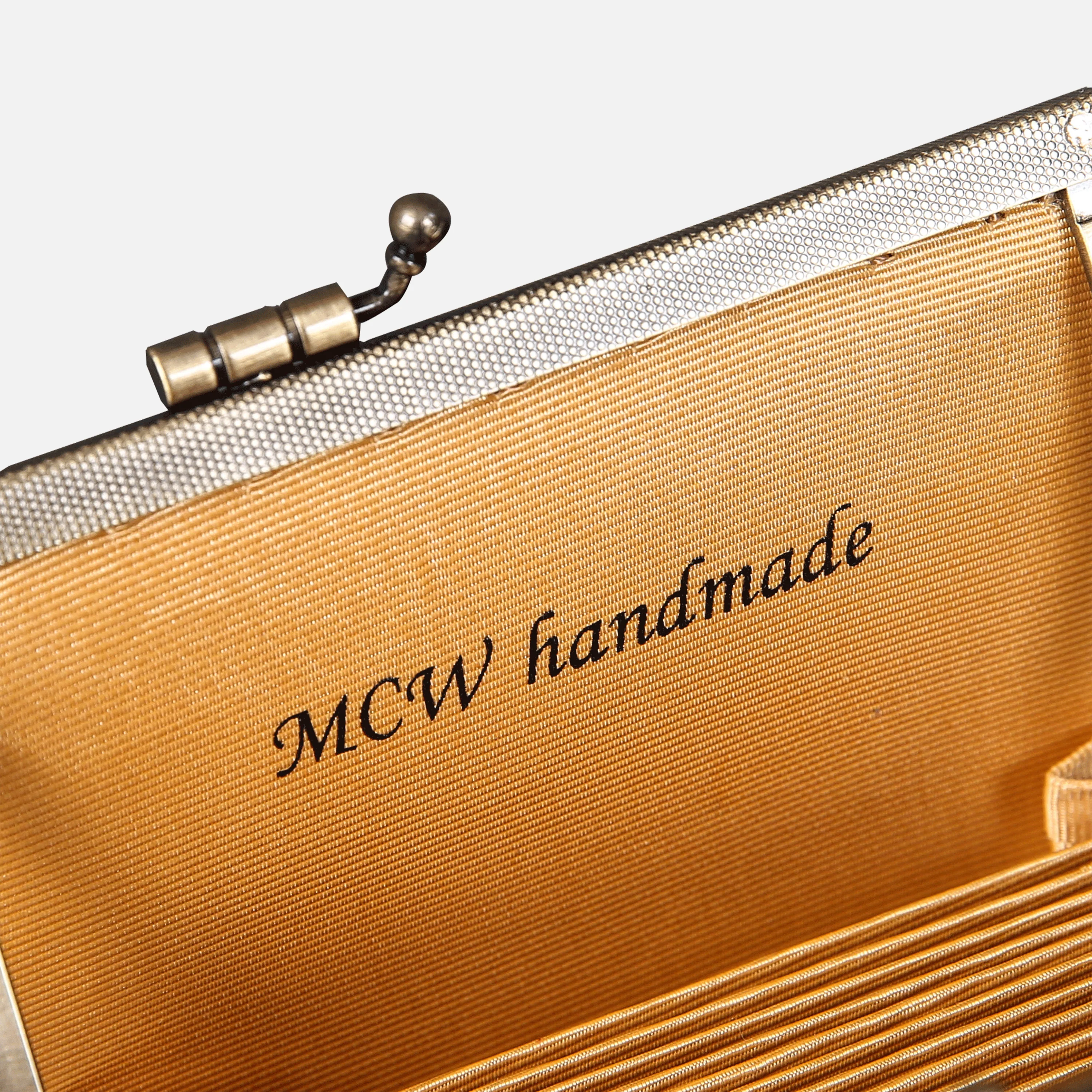 Houndstooth Card Wallet - Image 5