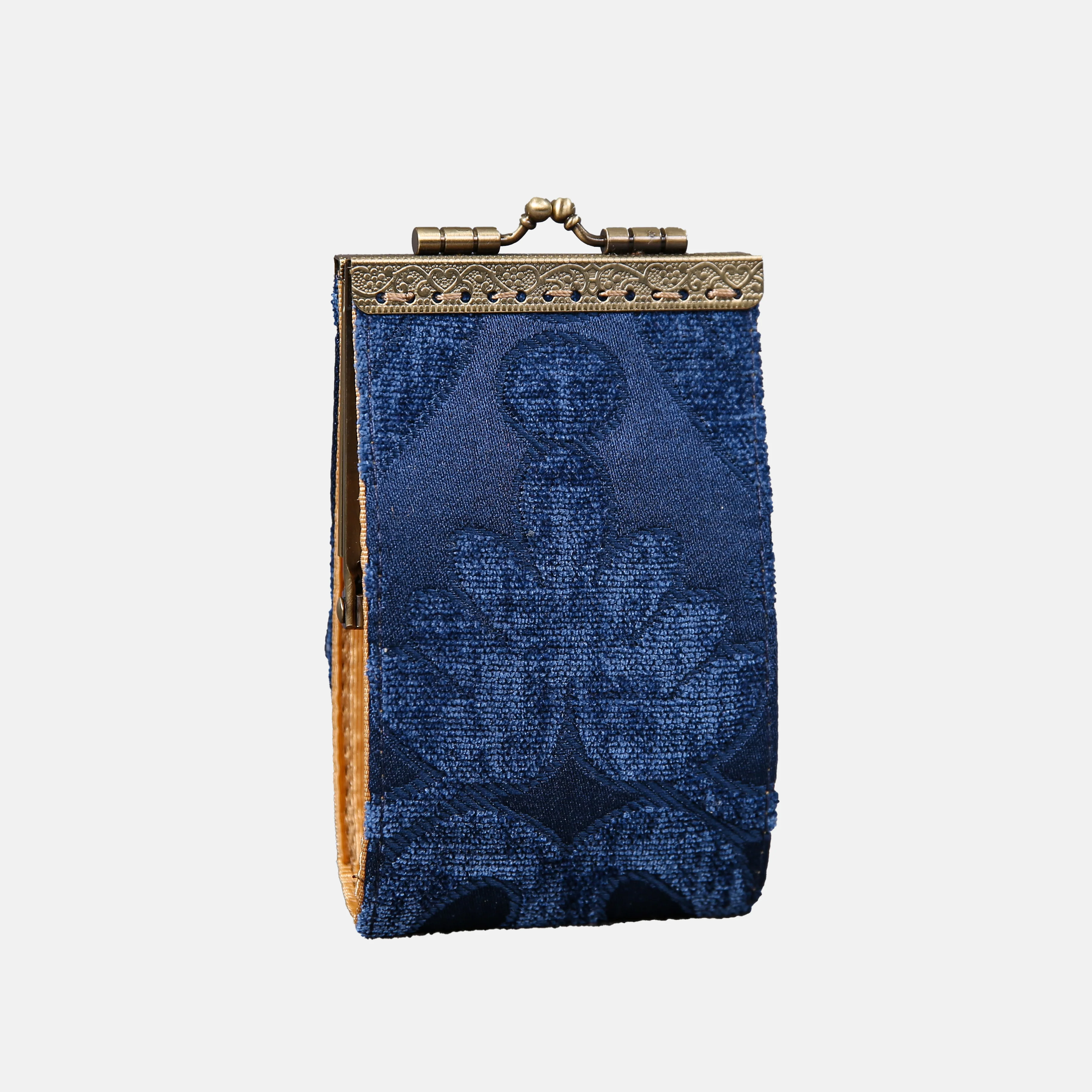 Queen Royal Blue Card Wallet - Image 4