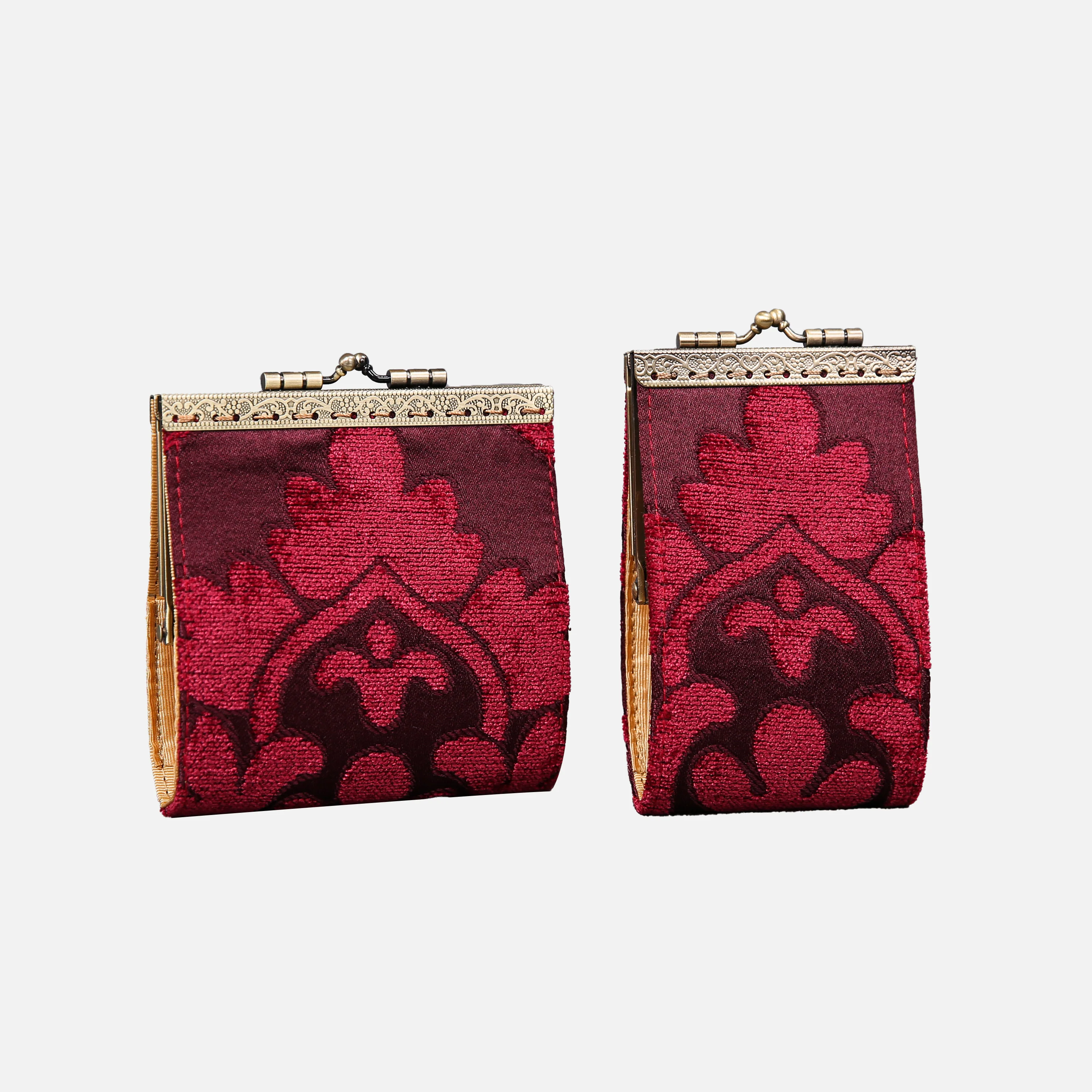 Queen Wine Card Wallet