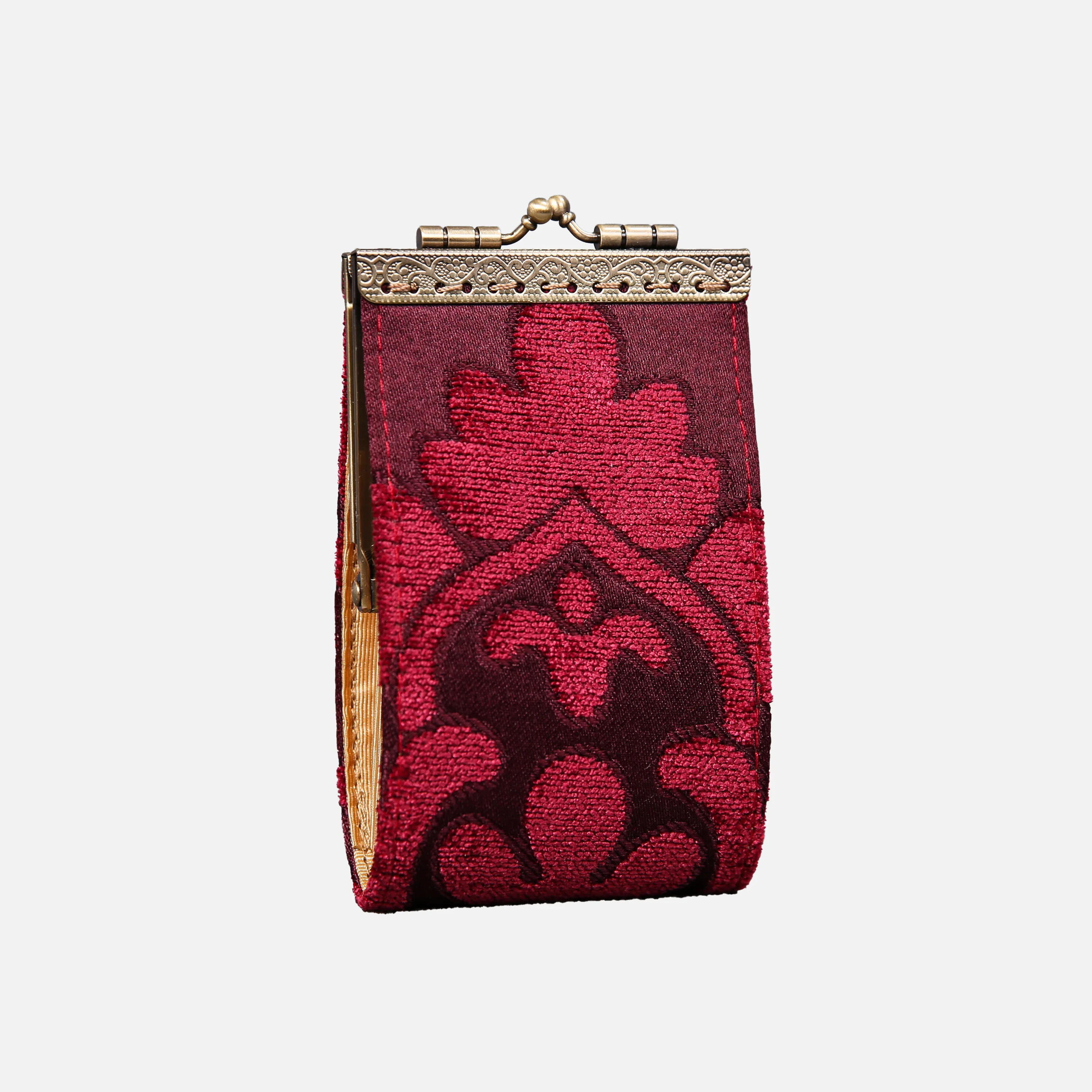 Queen Wine Card Wallet - Image 2