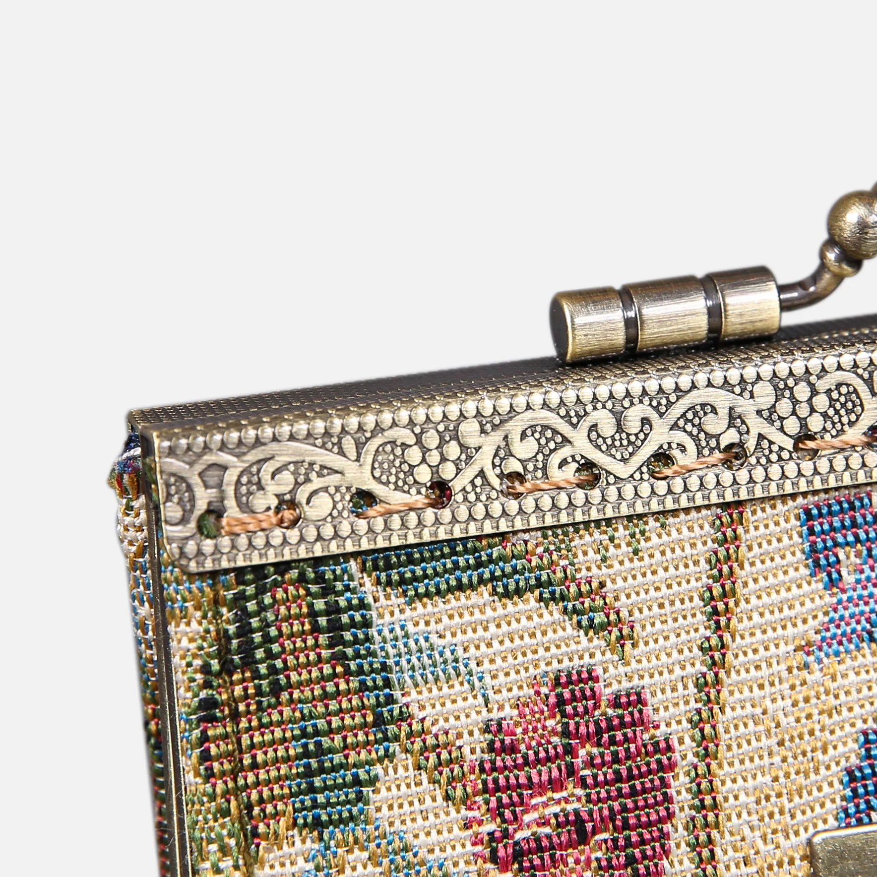 Spring Valley Mint Card Wallet - Image 10
