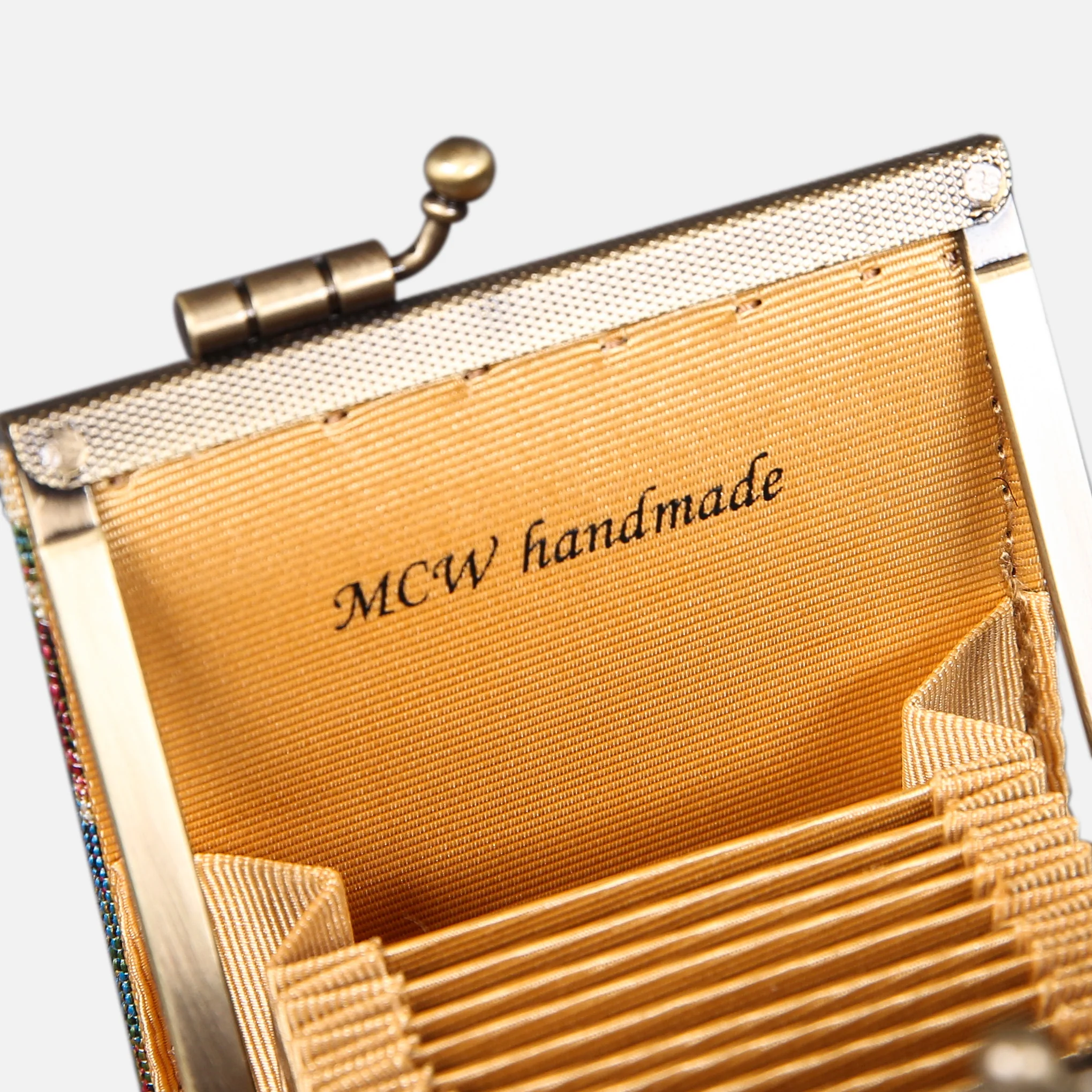 Spring Valley Mint Card Wallet - Image 9
