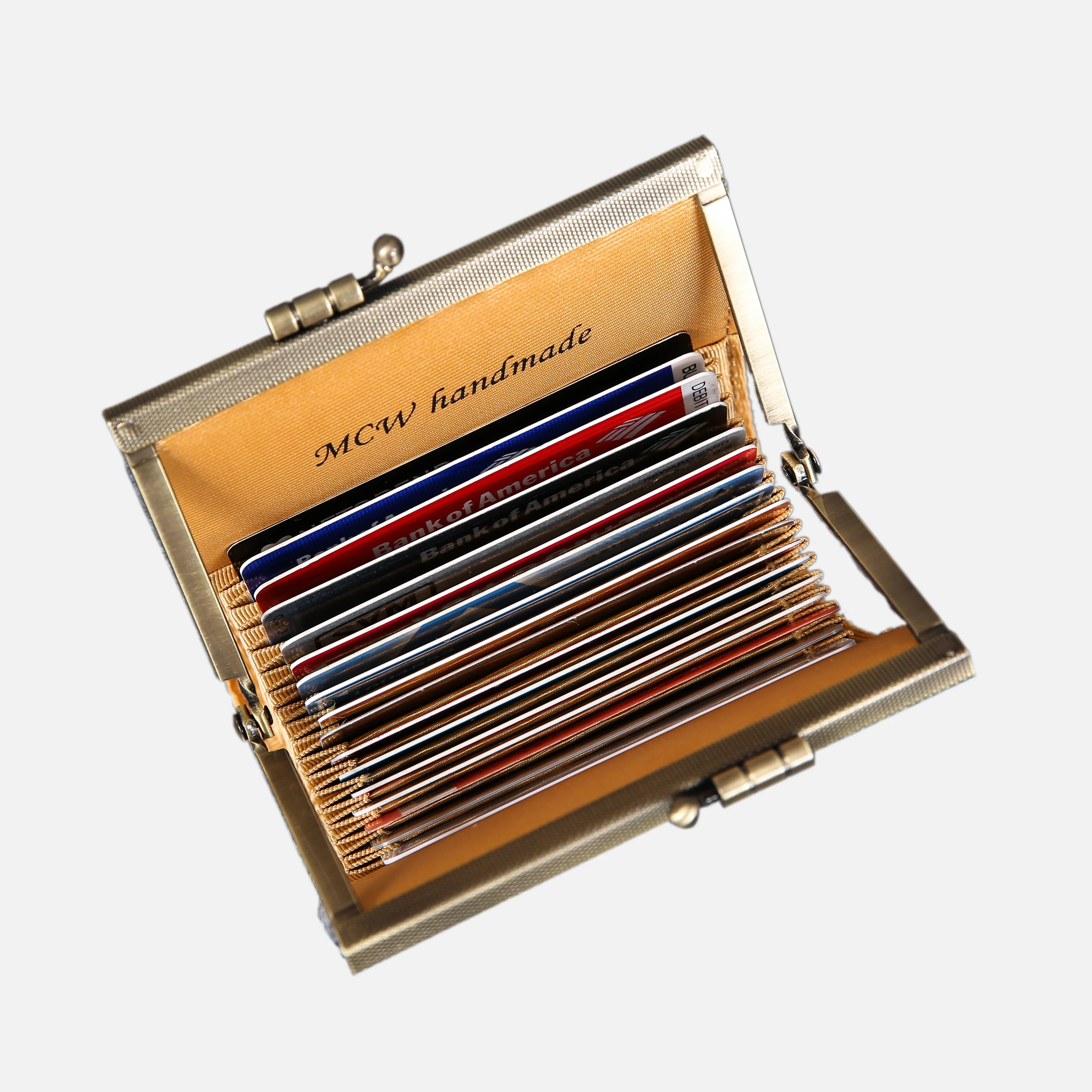 Neo Grec Card Wallet - Image 4