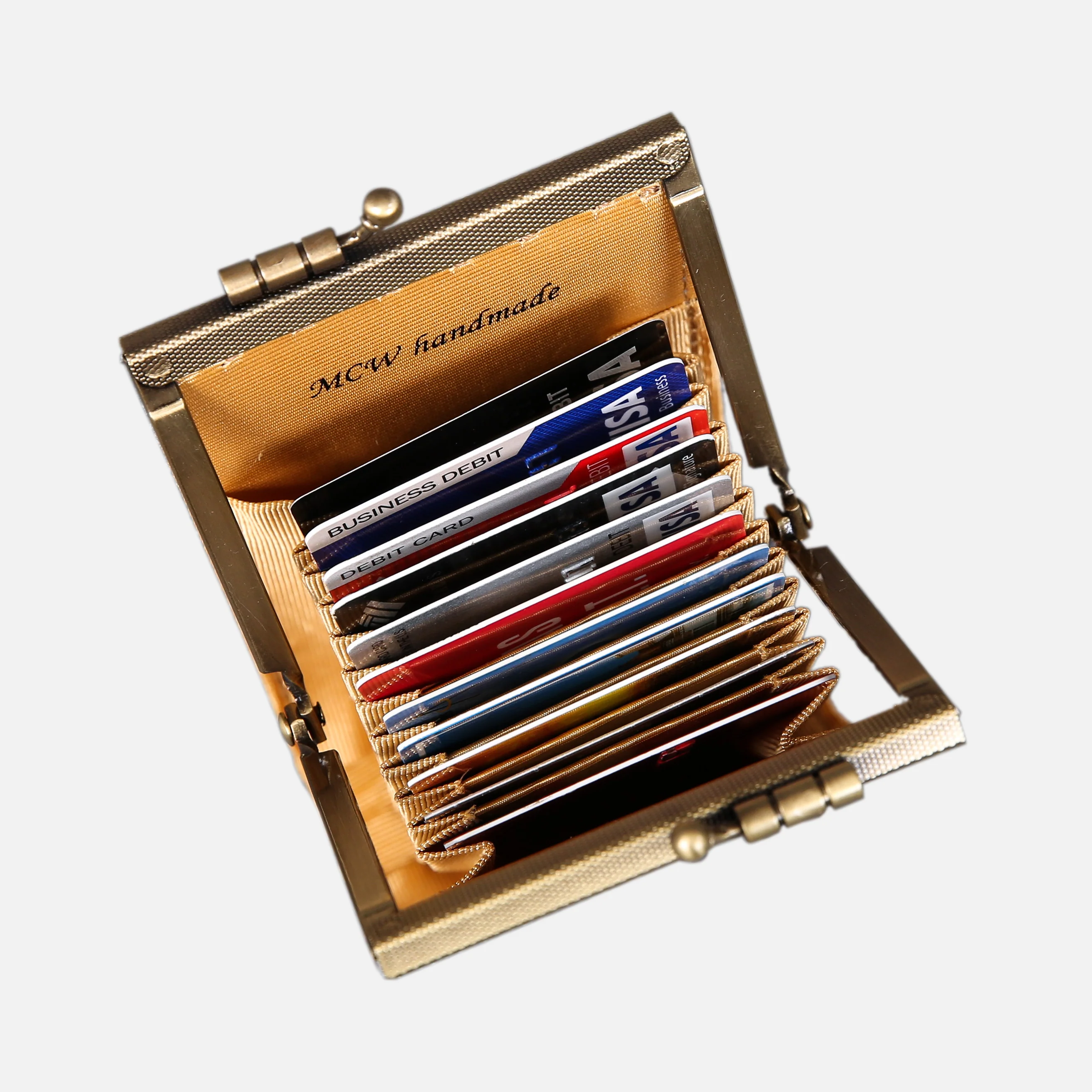 Neo Grec Card Wallet - Image 5
