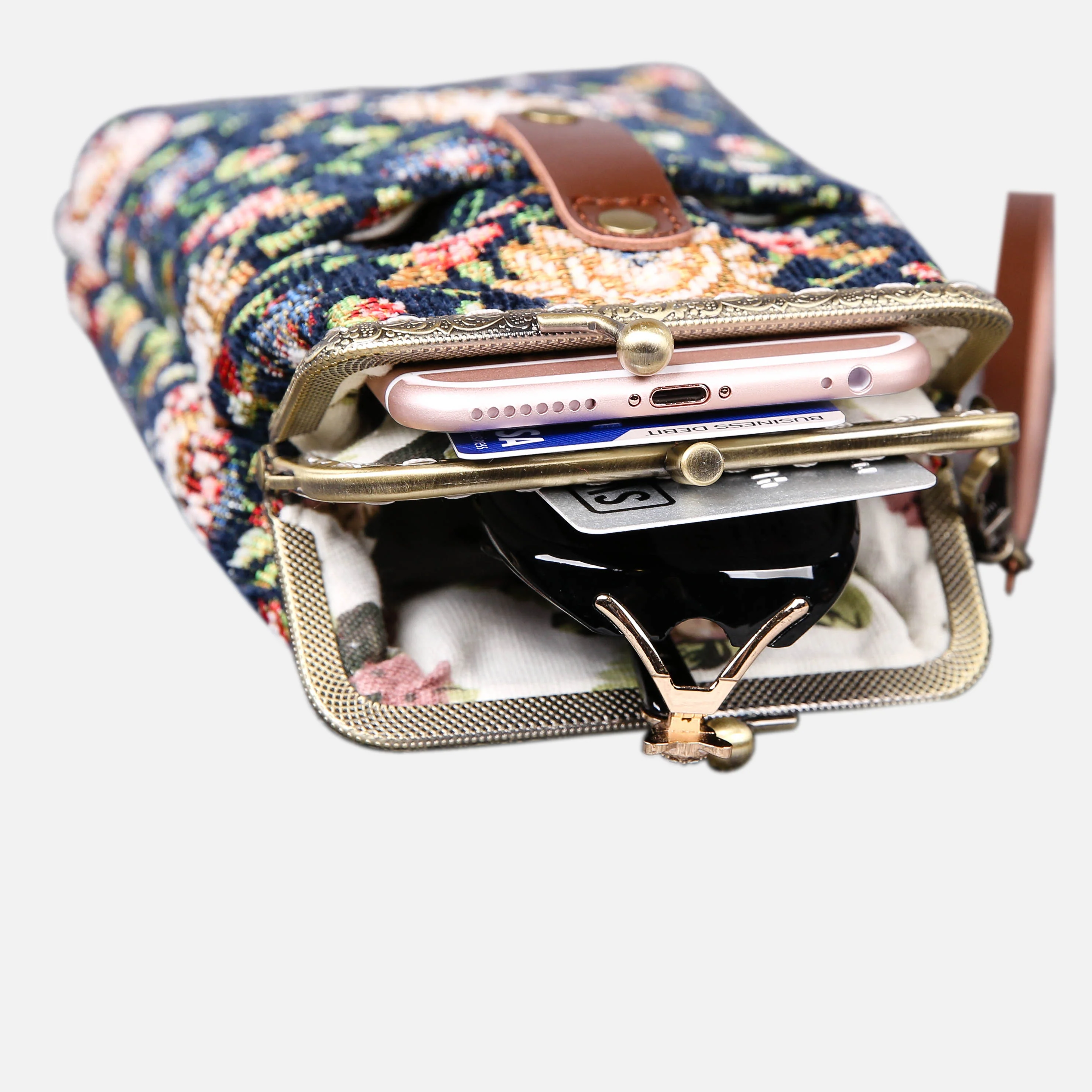 Oriental Pattern Carpet Phone Case - Image 10