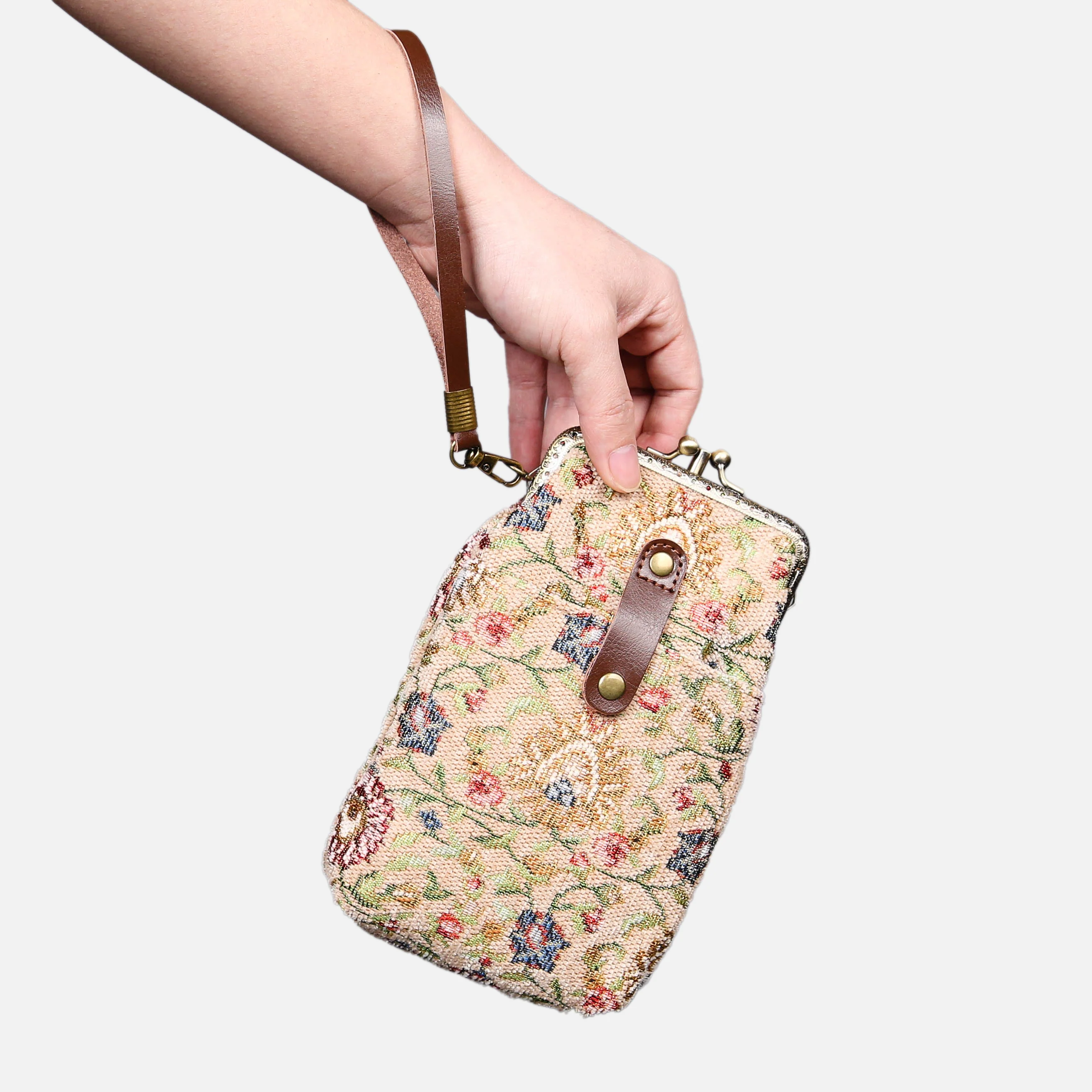 Oriental Pattern Carpet Phone Case - Image 4