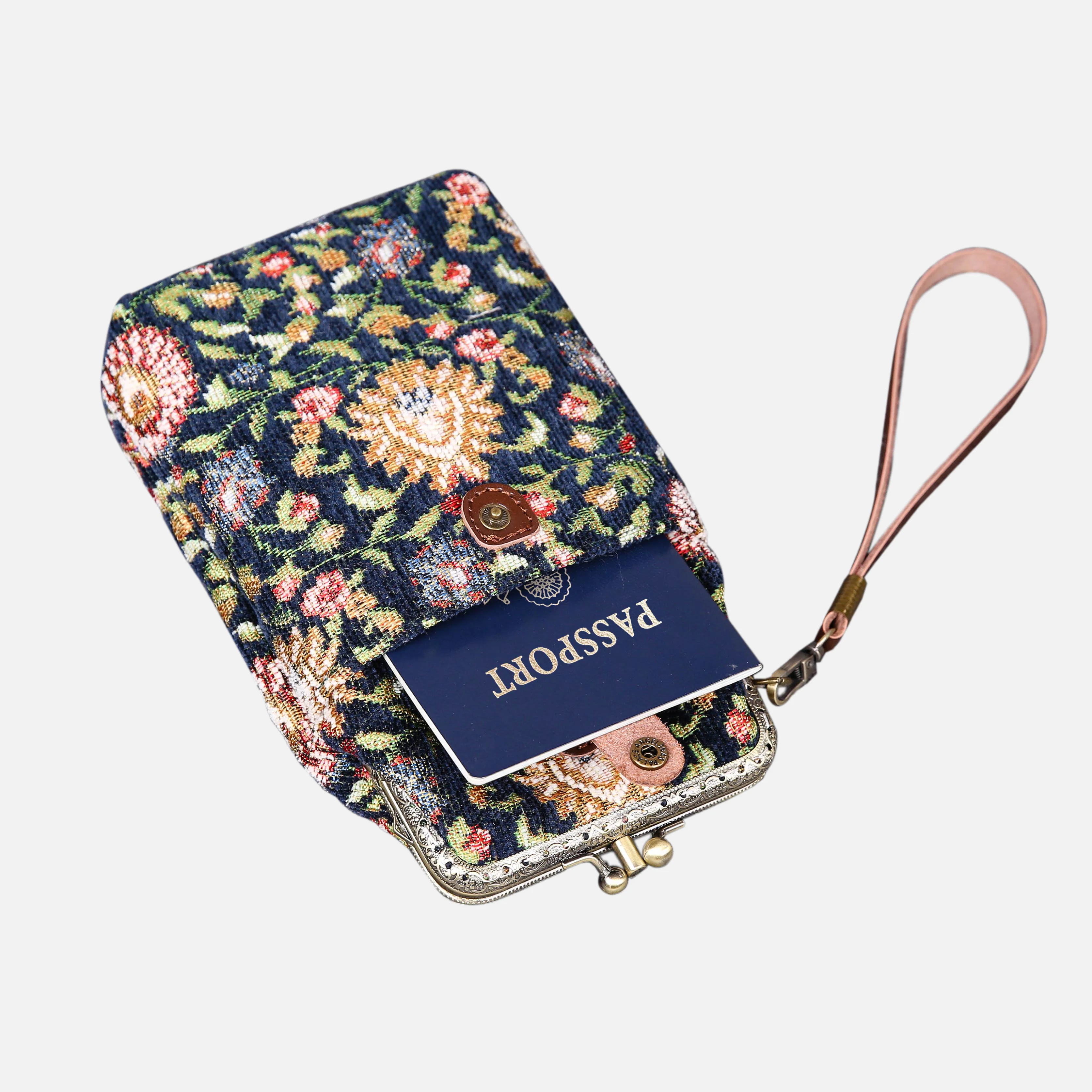 Oriental Pattern Carpet Phone Case - Image 9