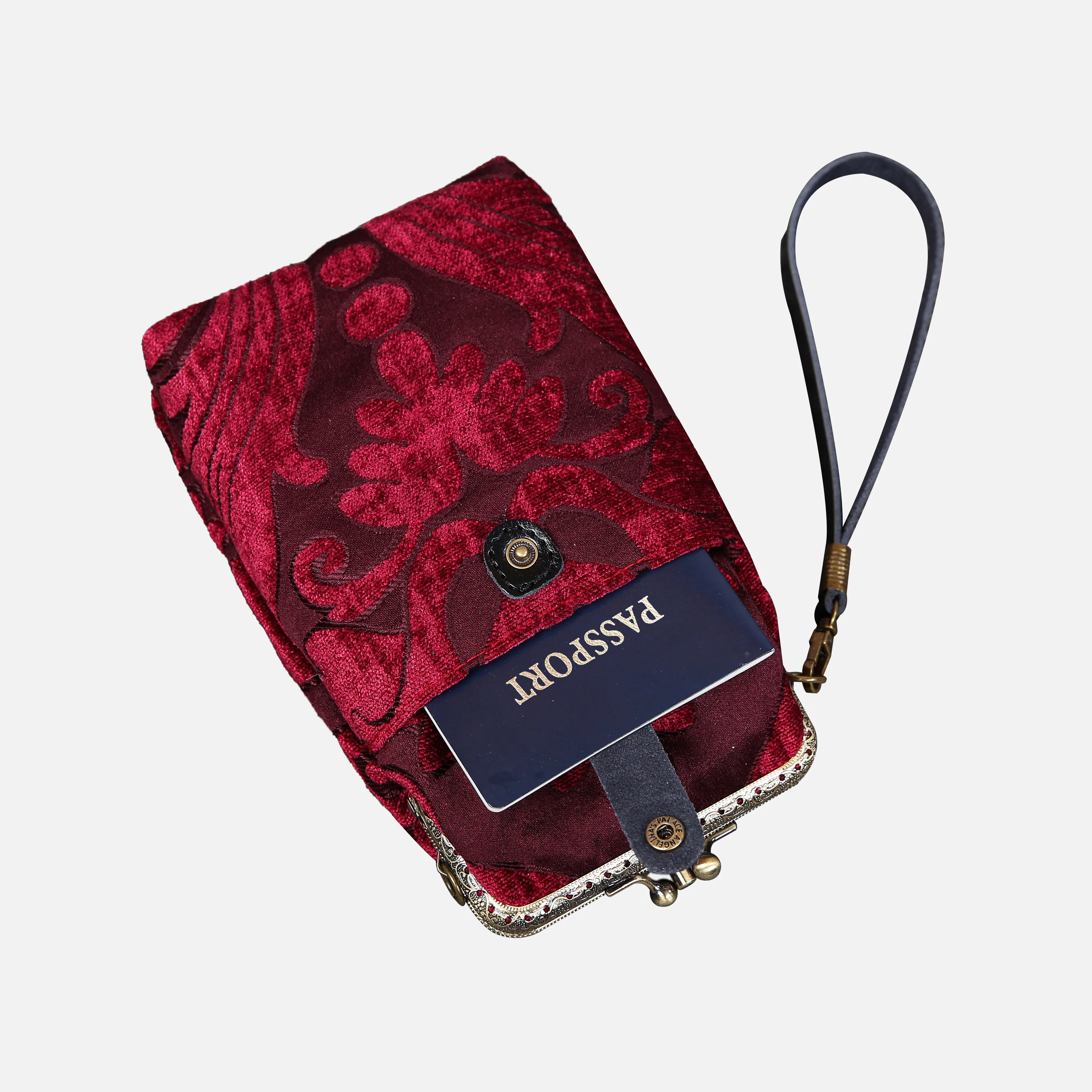 Queen Wine Carpet Phone Case - Image 6