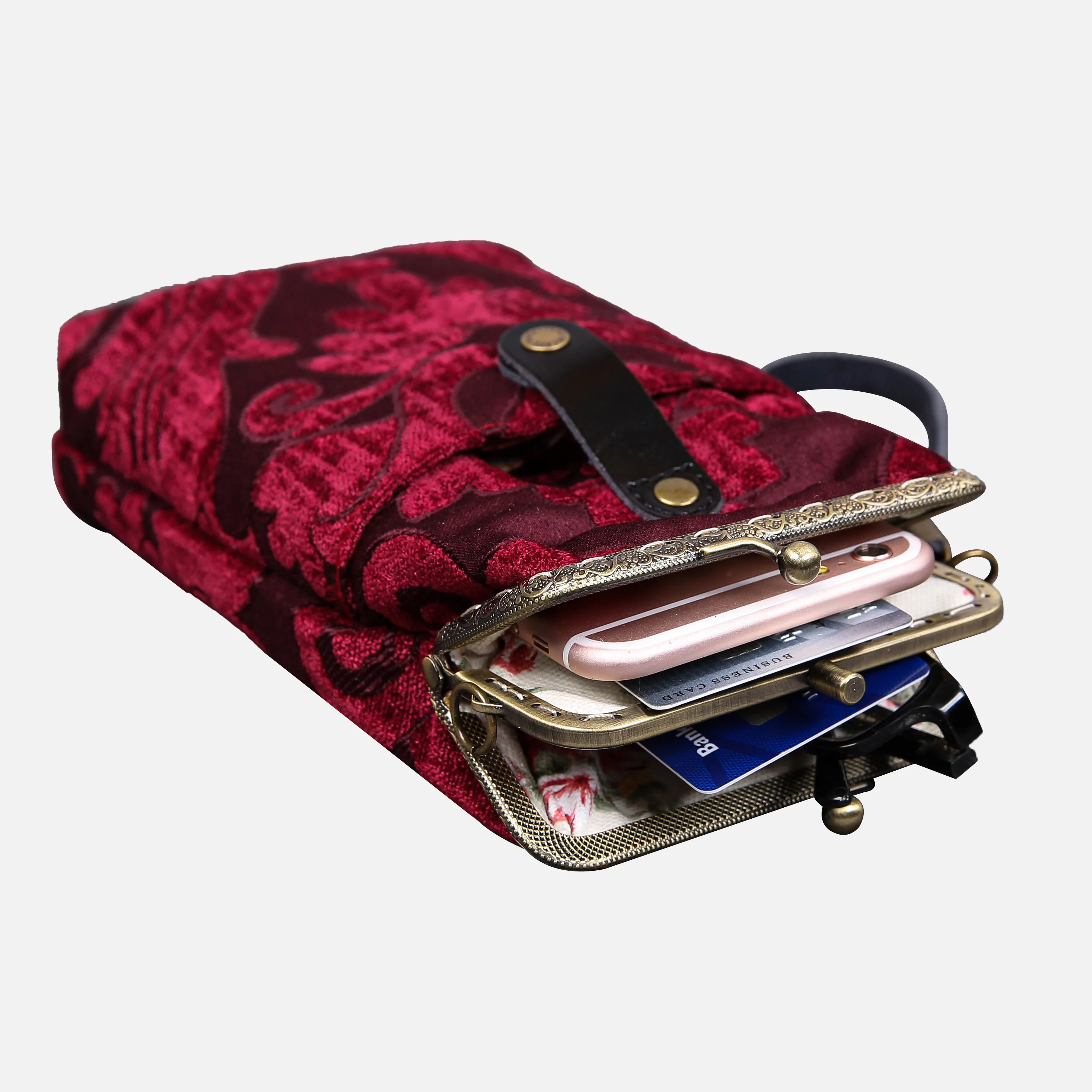 Queen Wine Carpet Phone Case - Image 7