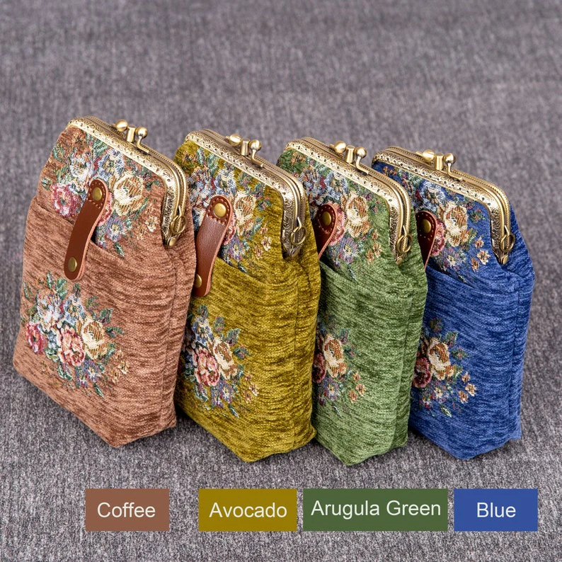 Rose Bouquet Carpet Phone Case - Image 10