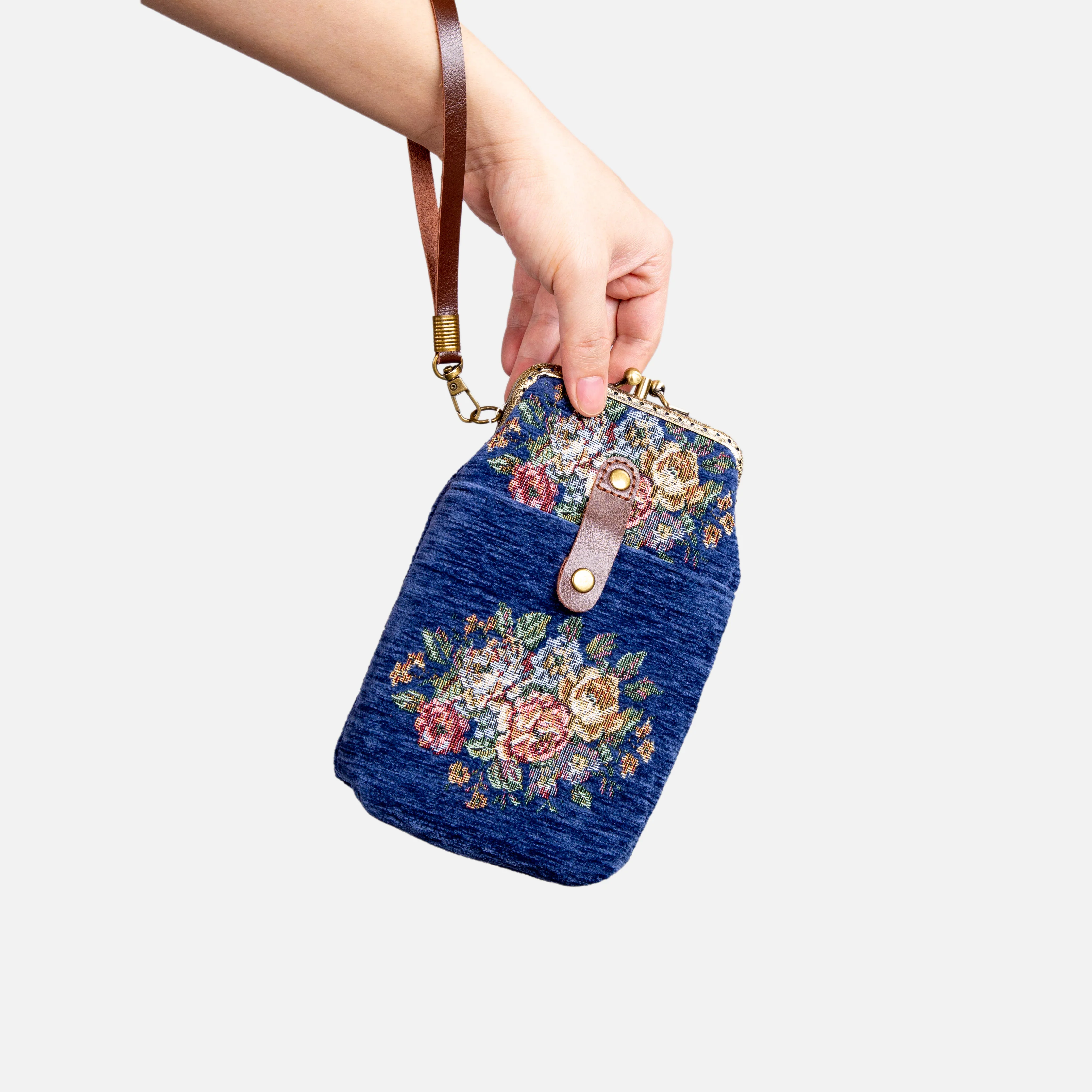Rose Bouquet Carpet Phone Case - Image 2