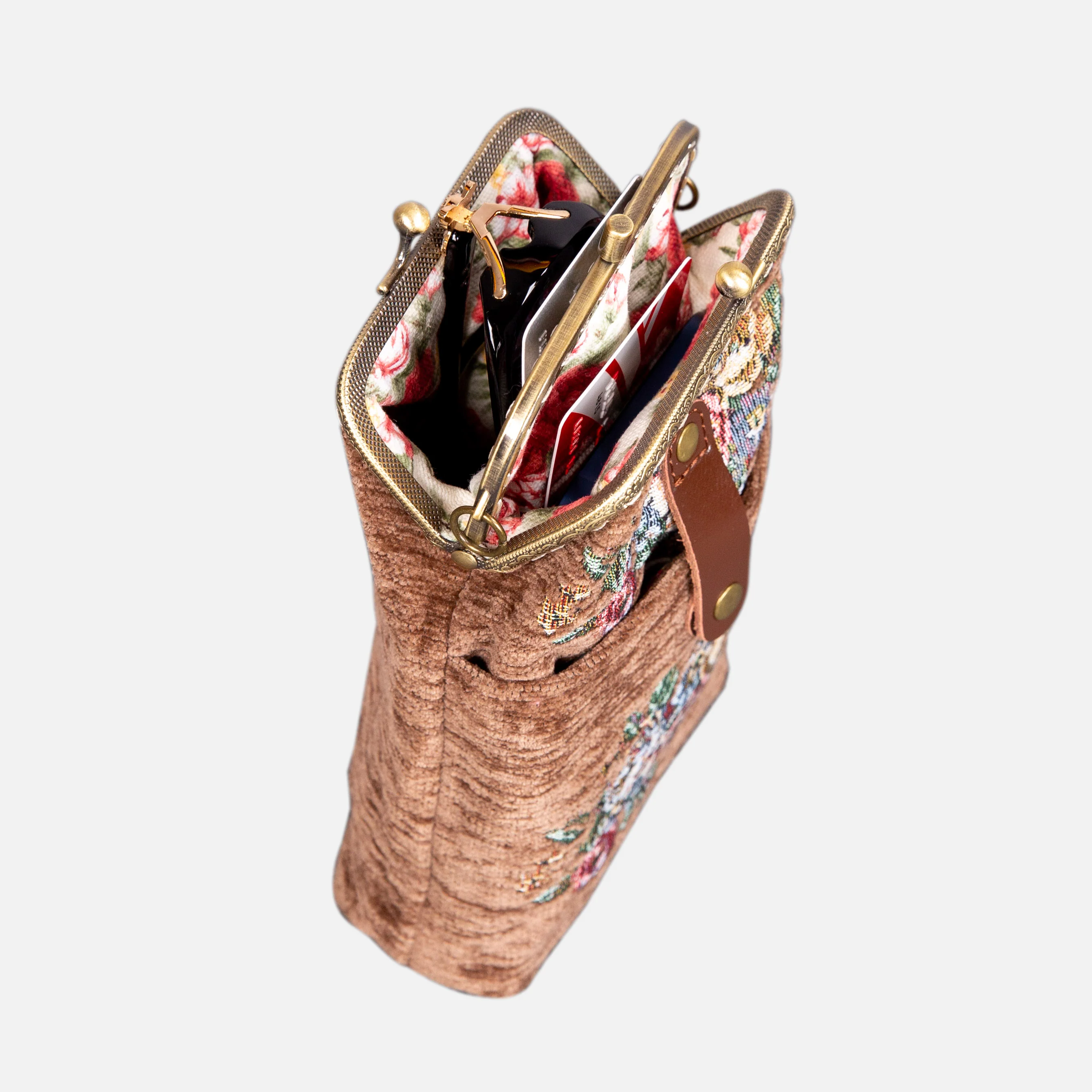 Rose Bouquet Carpet Phone Case - Image 9