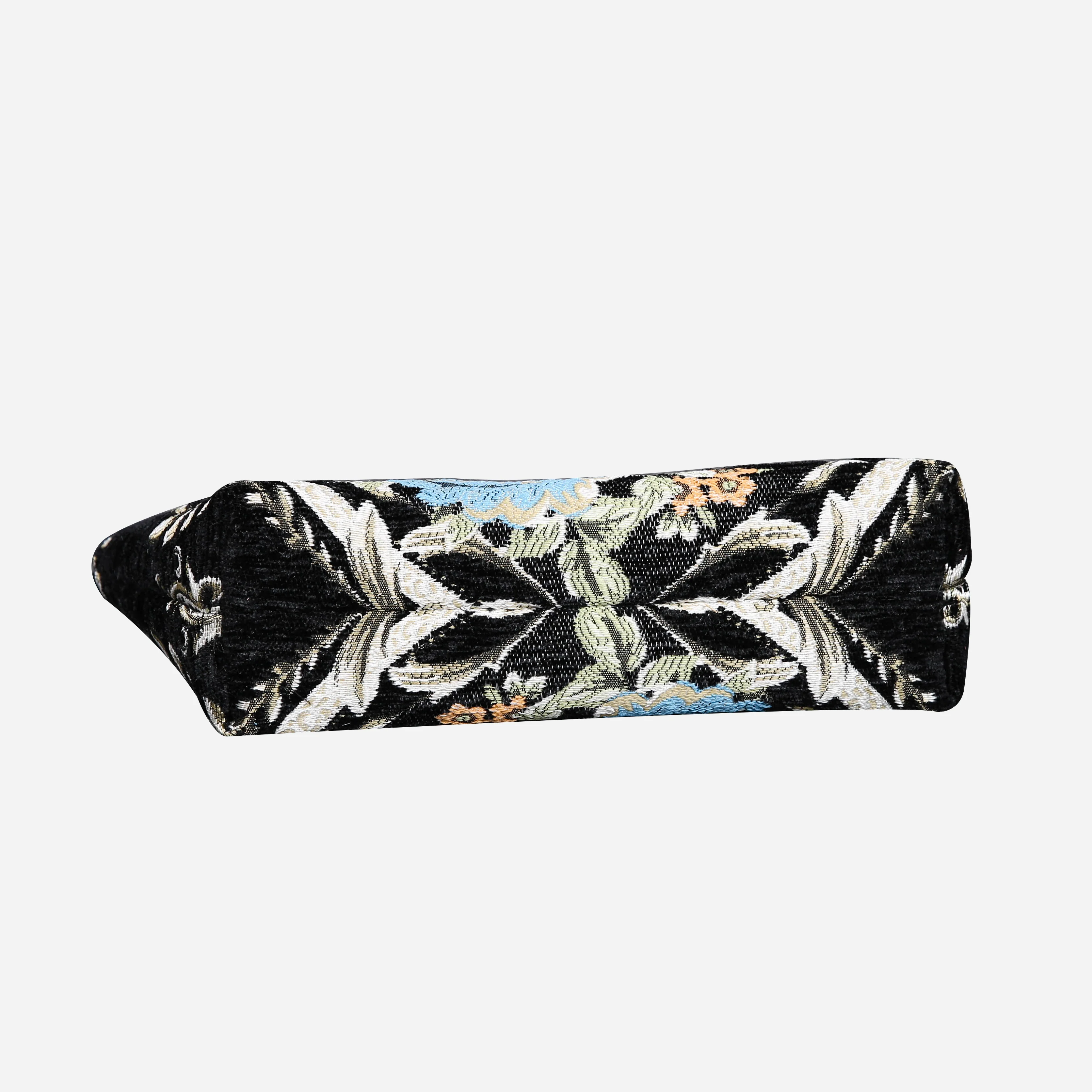 Eternal Elegance Black Carpet Makeup Bag - Image 5