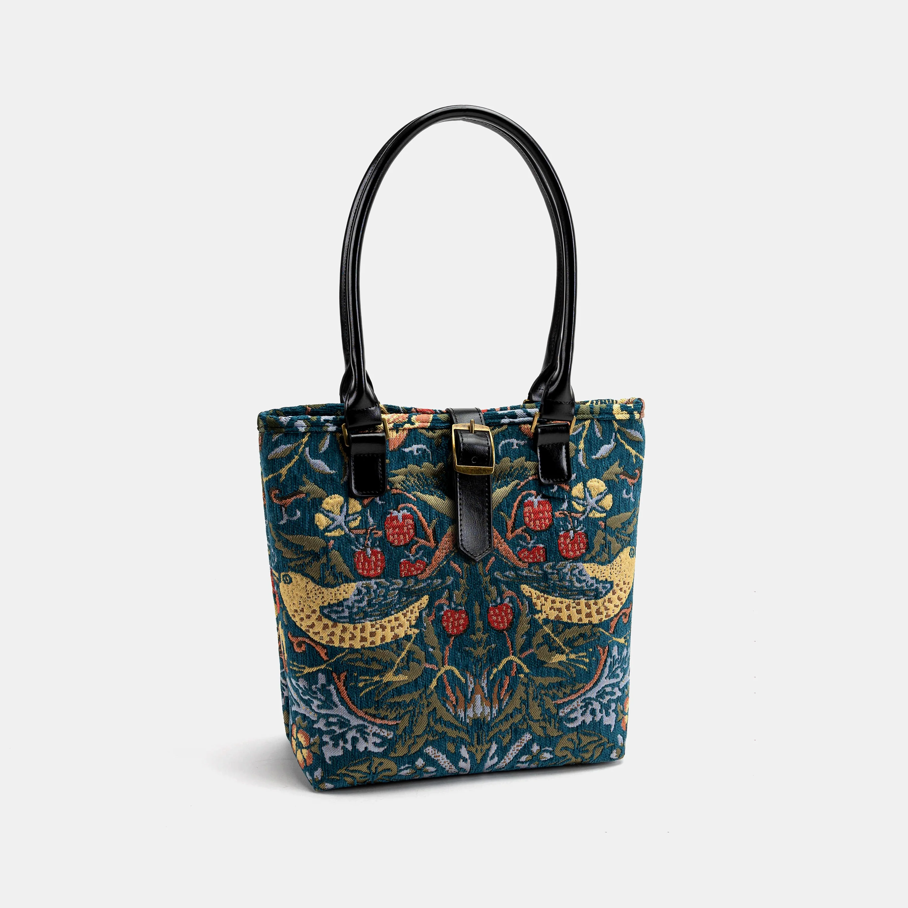 William Morris Strawberry Thief Everyday Tote - Image 2