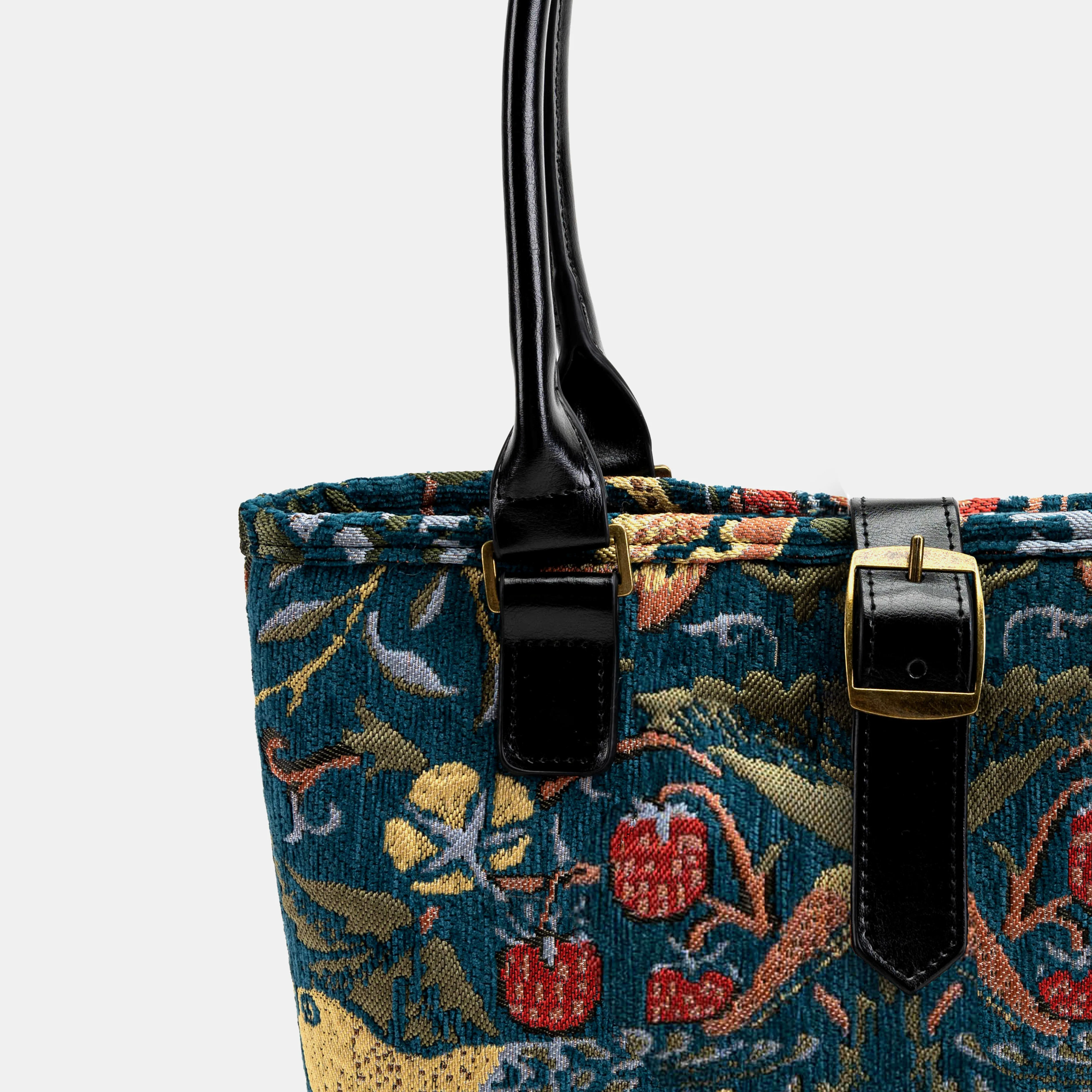 William Morris Strawberry Thief Everyday Tote - Image 3